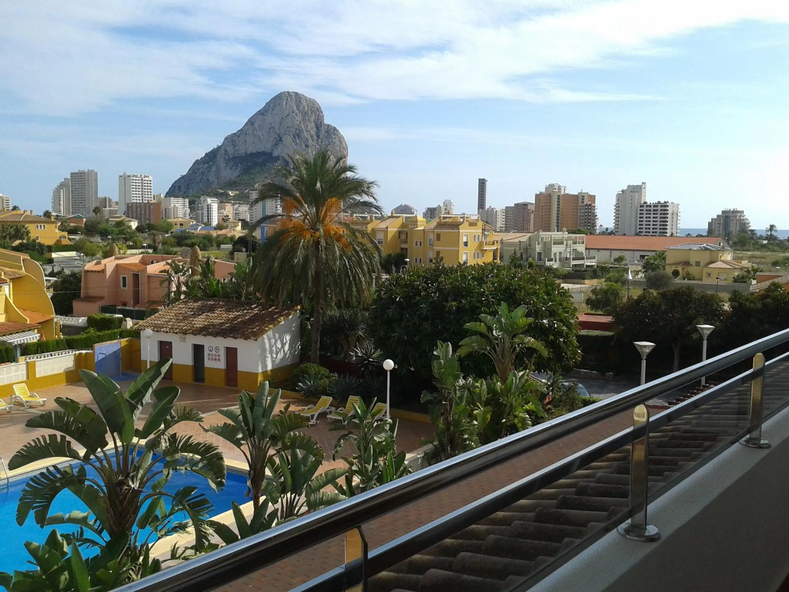 View (from property/room) in The Cookbook Gastro Boutique Hotel & SPA