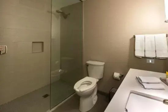 Bathroom in Tioga Downs Casino and Resort