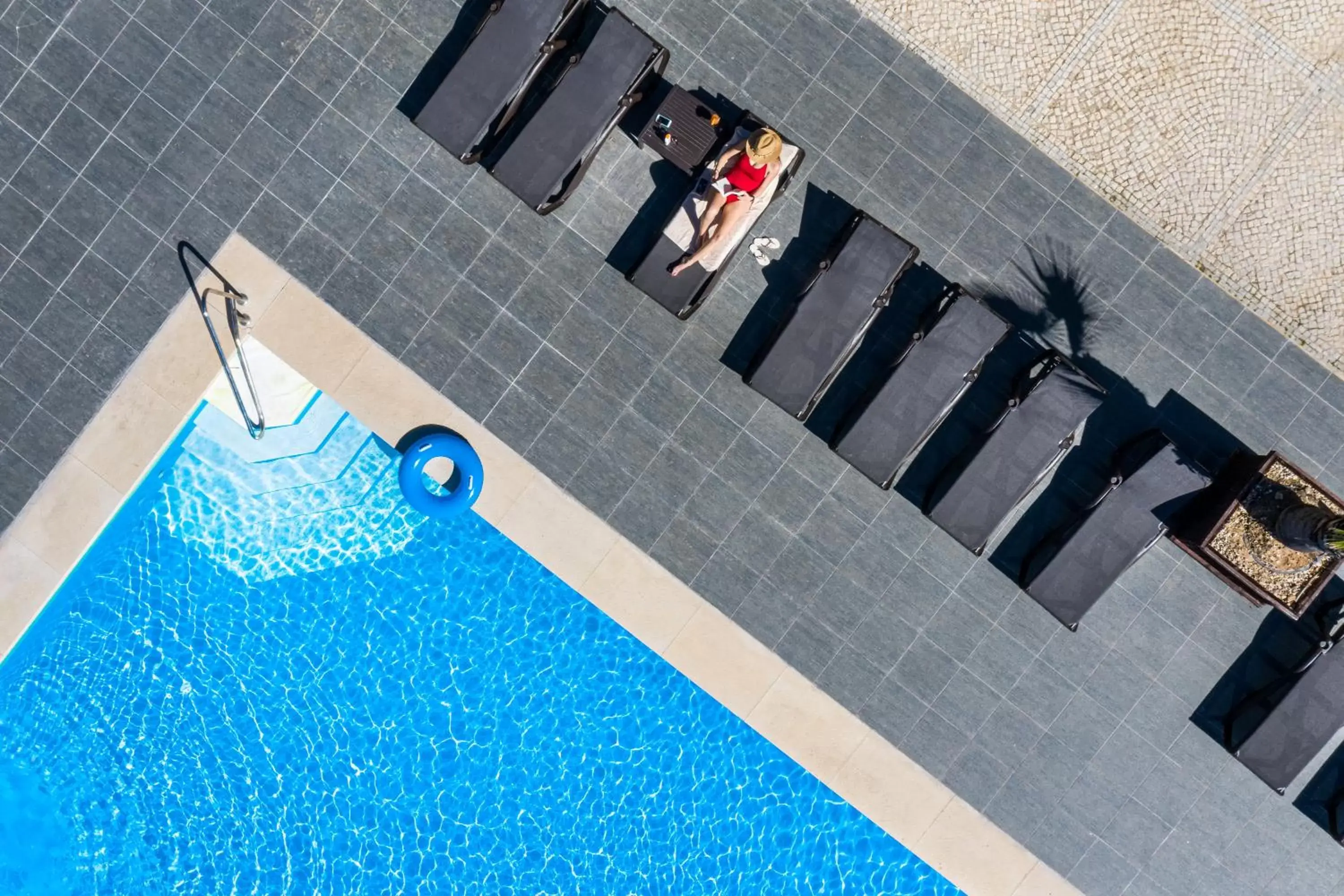 Swimming pool, Pool View in Pestana D. João II Beach & Golf Resort