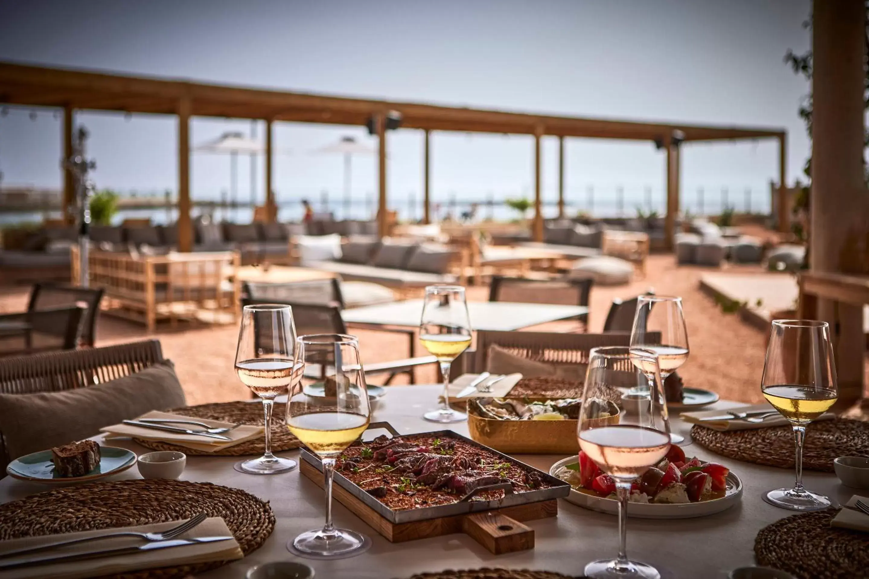 Restaurant/places to eat in Universal Grand León & Spa Restaurant/places to eat in Universal Grand León & Spa