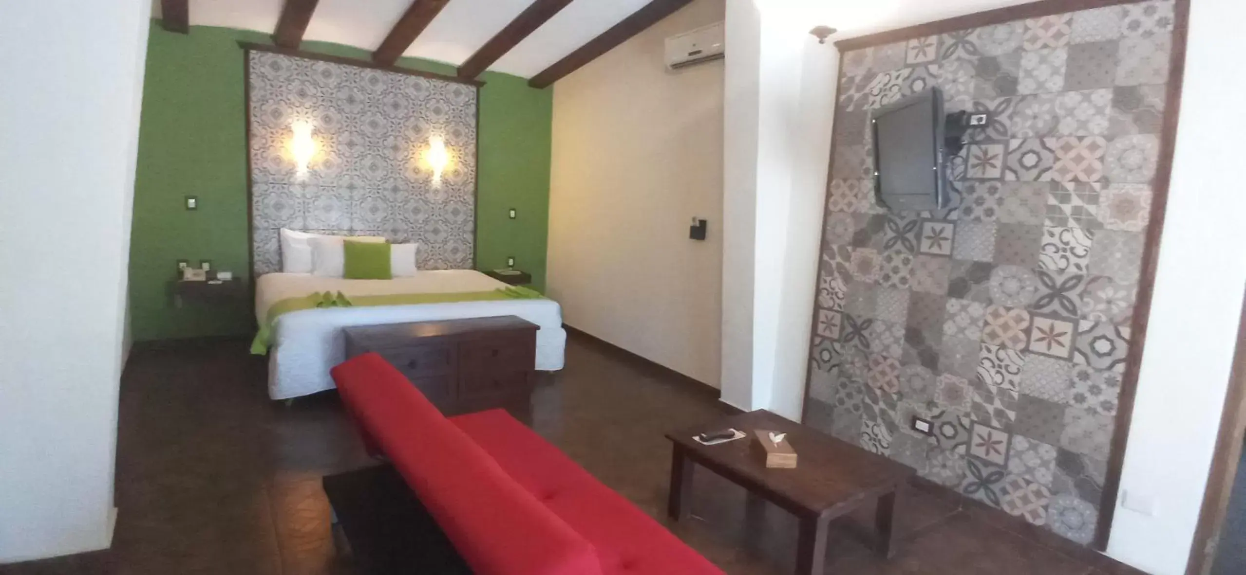 Villa in Hotel Medrano Temáticas and Business Rooms Aguascalientes