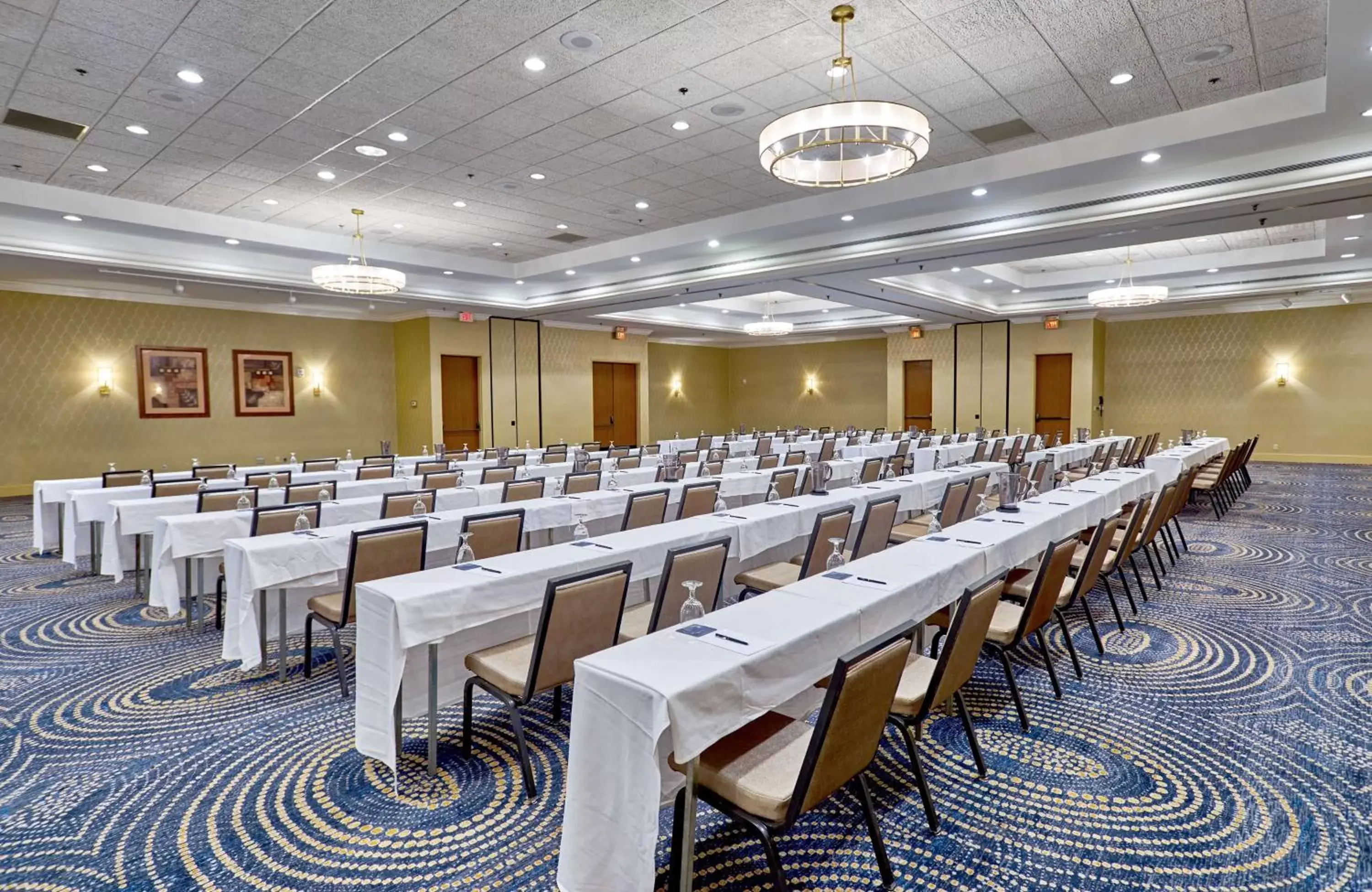 Meeting/conference room in Hilton Knoxville