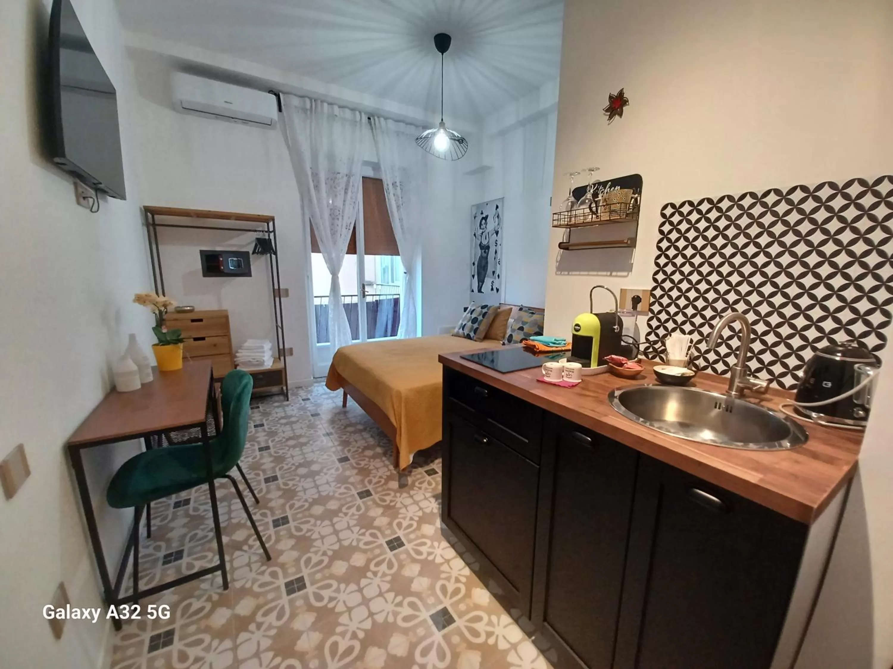 Kitchen/Kitchenette in Edahouse