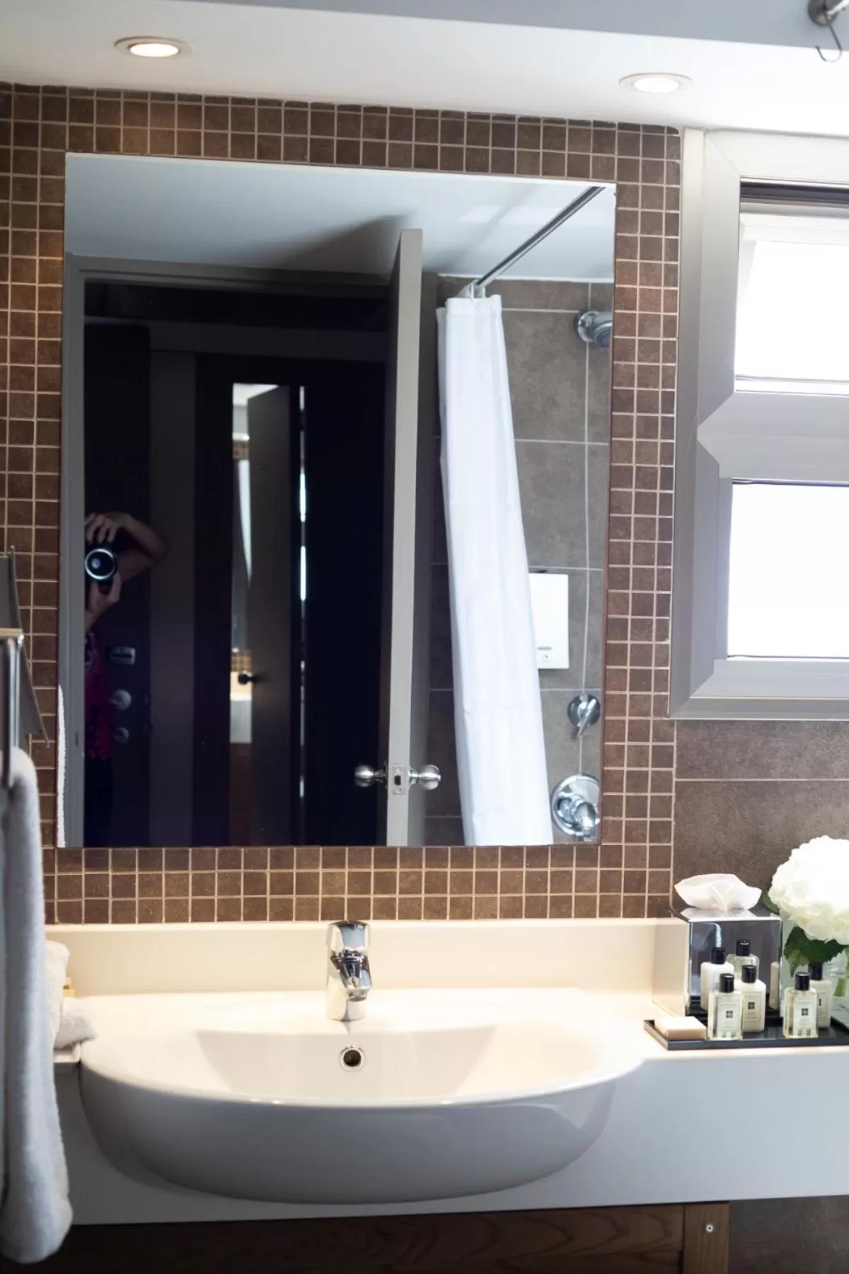 Bathroom in Alasia Boutique Hotel