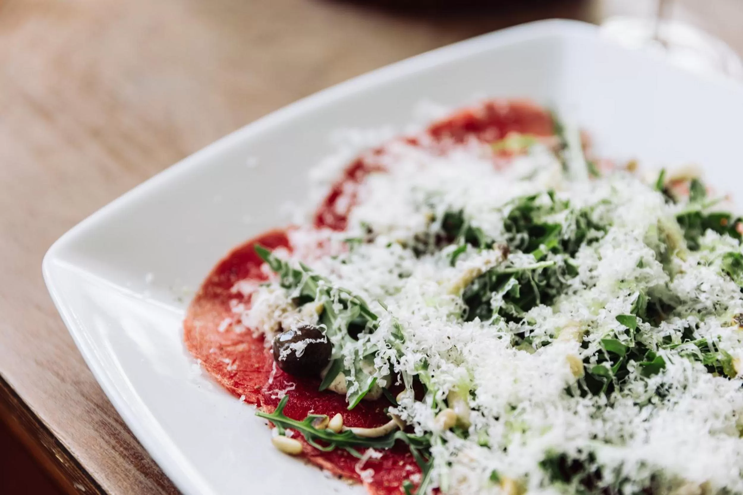 Lunch in Hotel Lidenlund