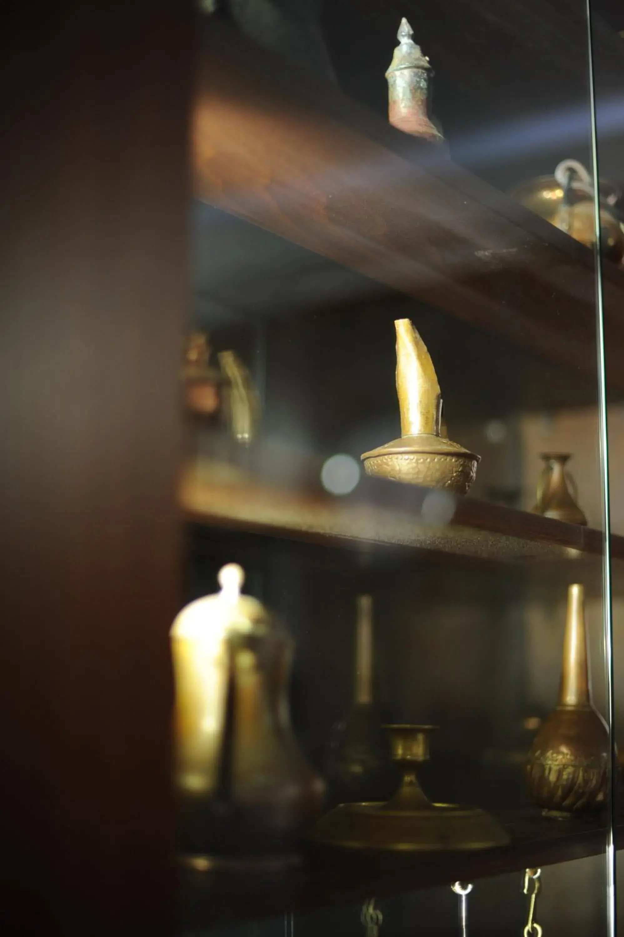 Decorative detail, Drinks in Hotel Theatre