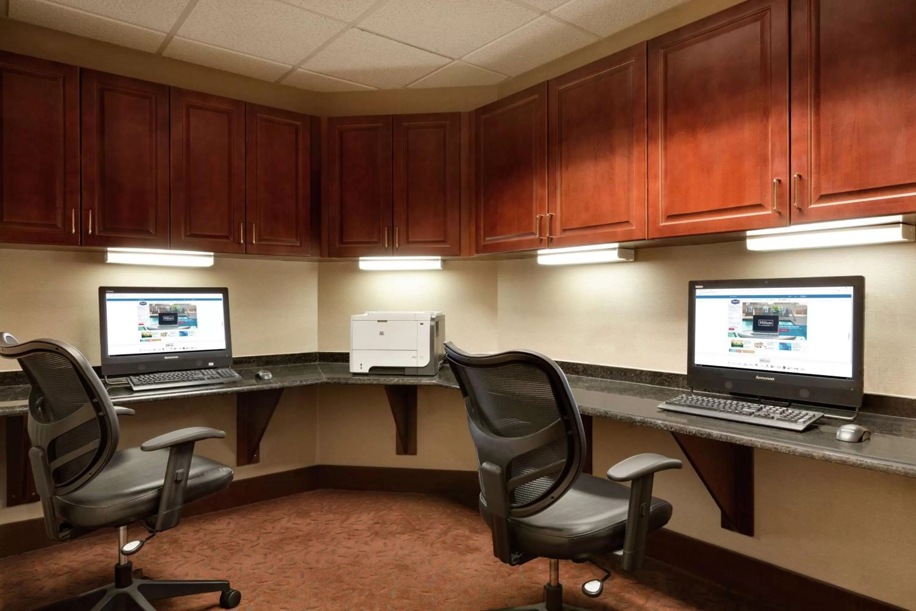 Business facilities in Hampton Inn Wichita Falls-Sikes Senter Mall