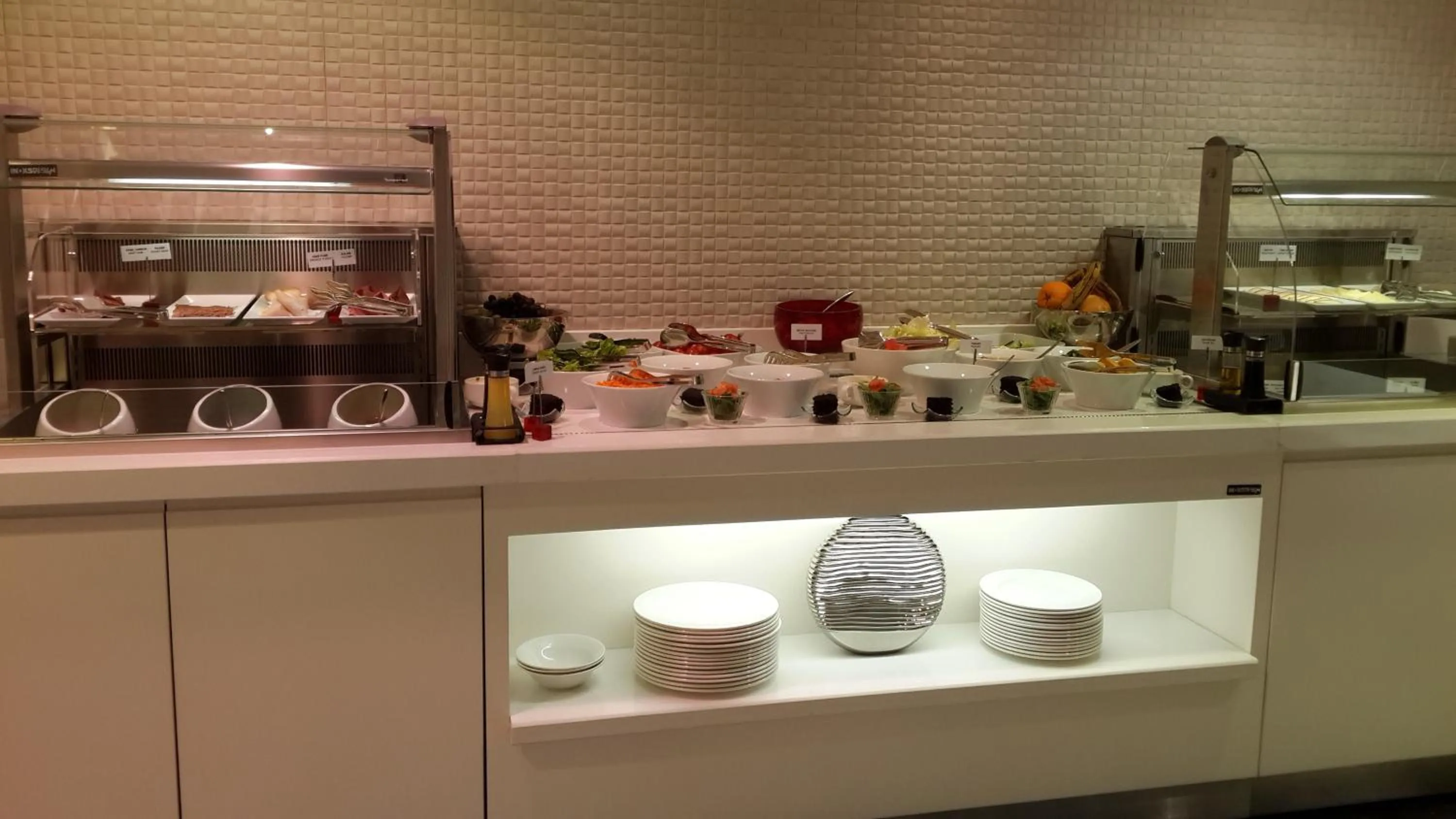 Breakfast in Warwick Ankara