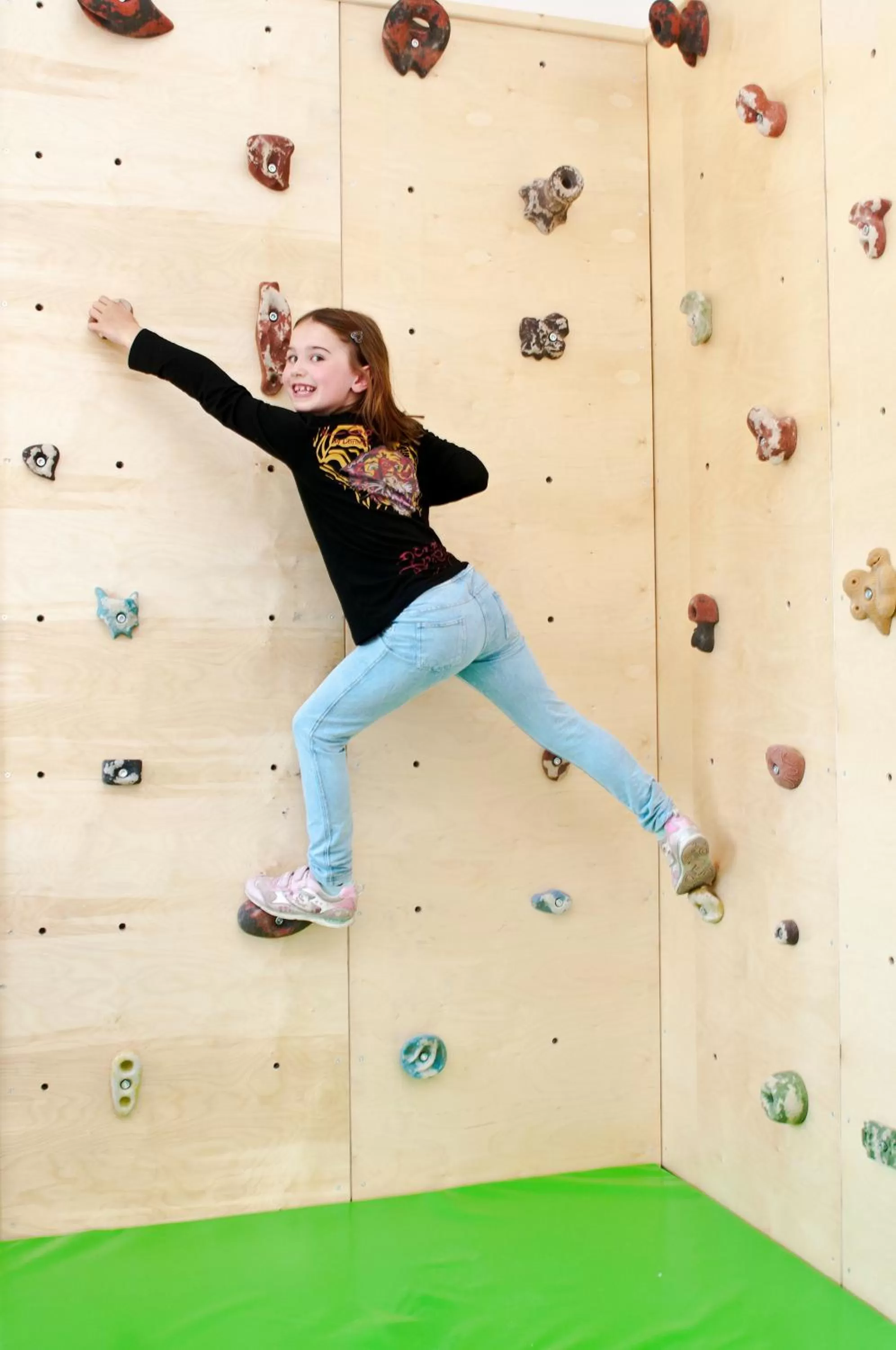 Kids's club in Hotel Stubaierhof