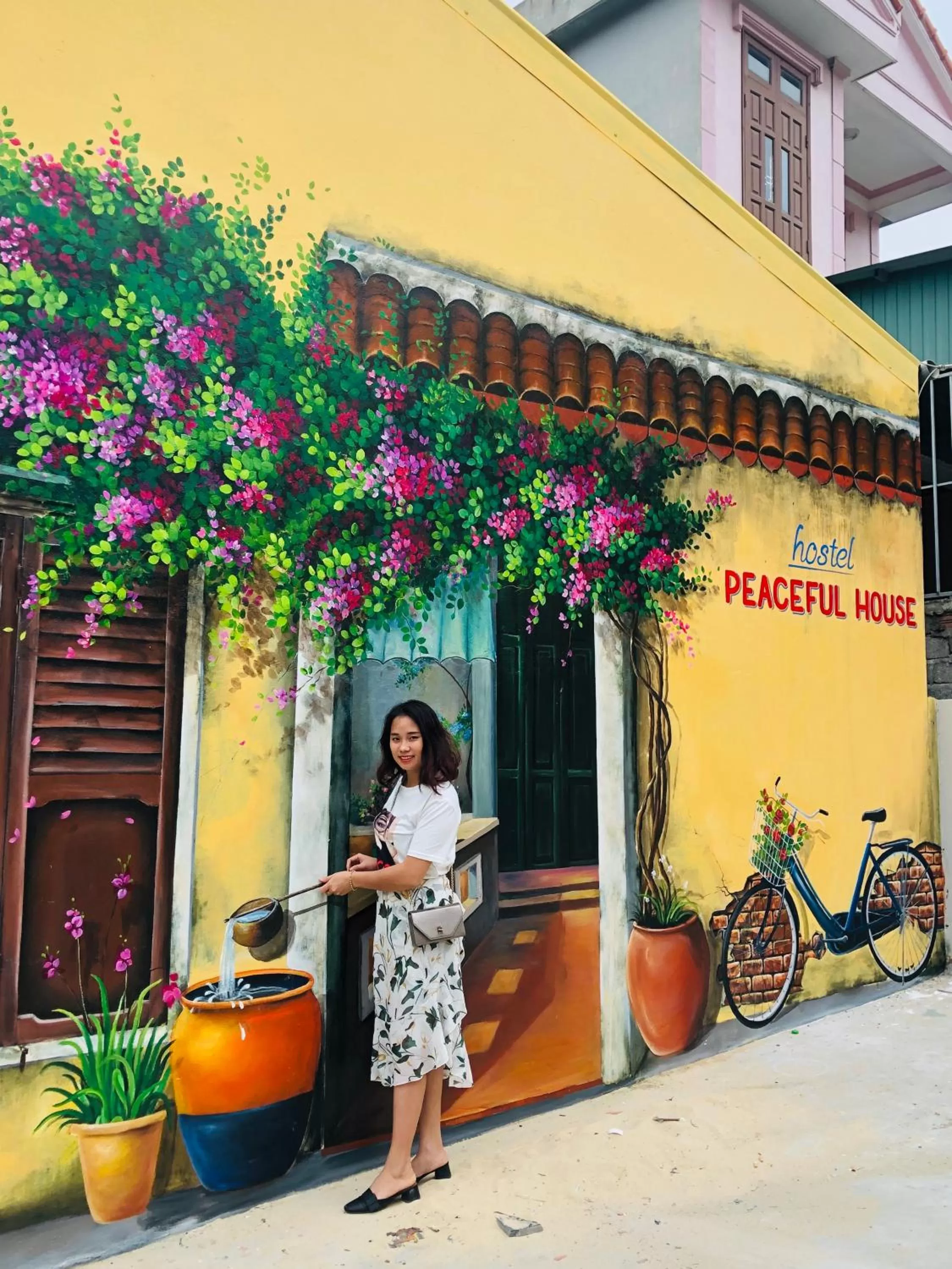 Peaceful House Hostel