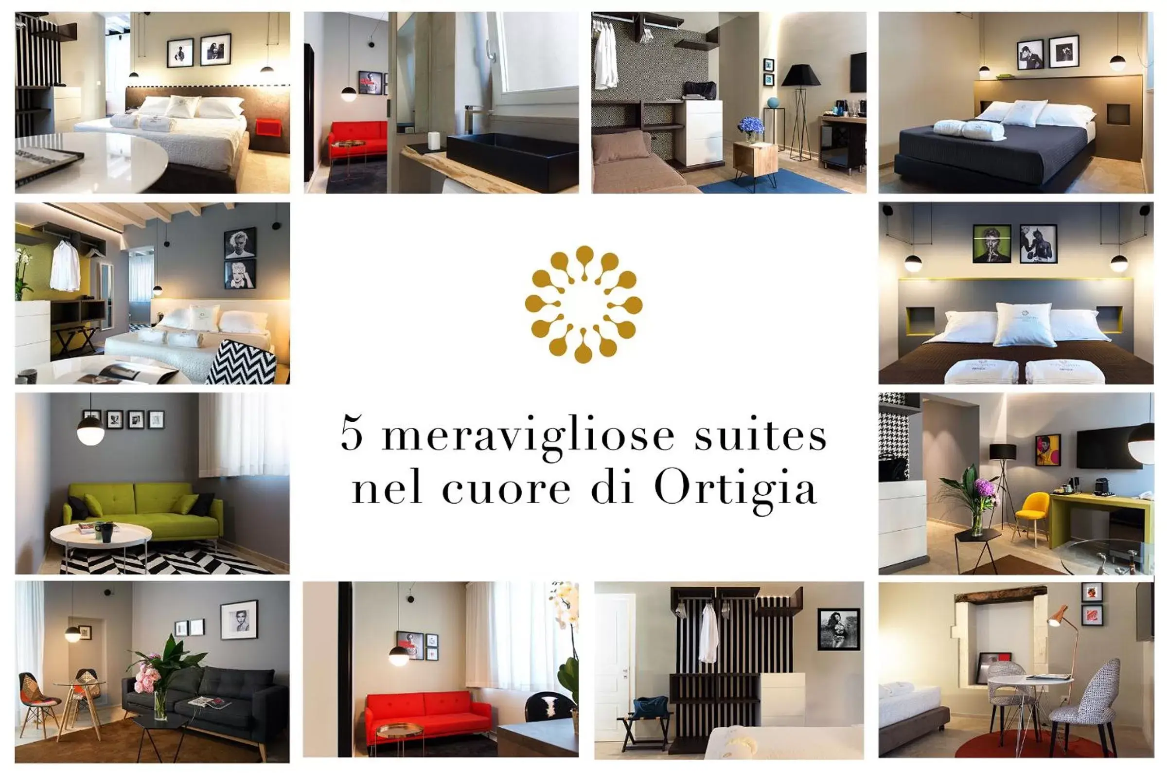 CinqueSuites Ortigia