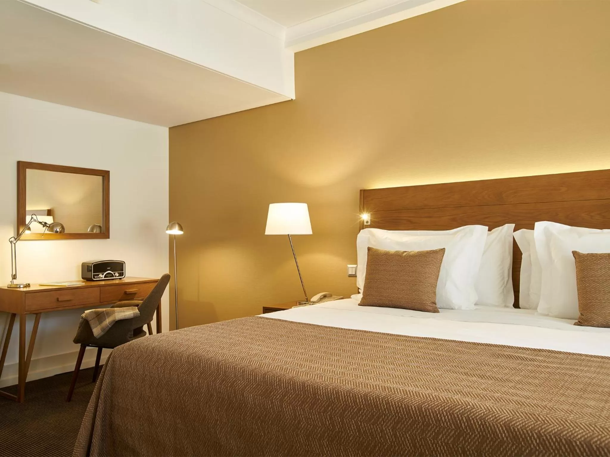 Junior Suite in PortoBay Marquês