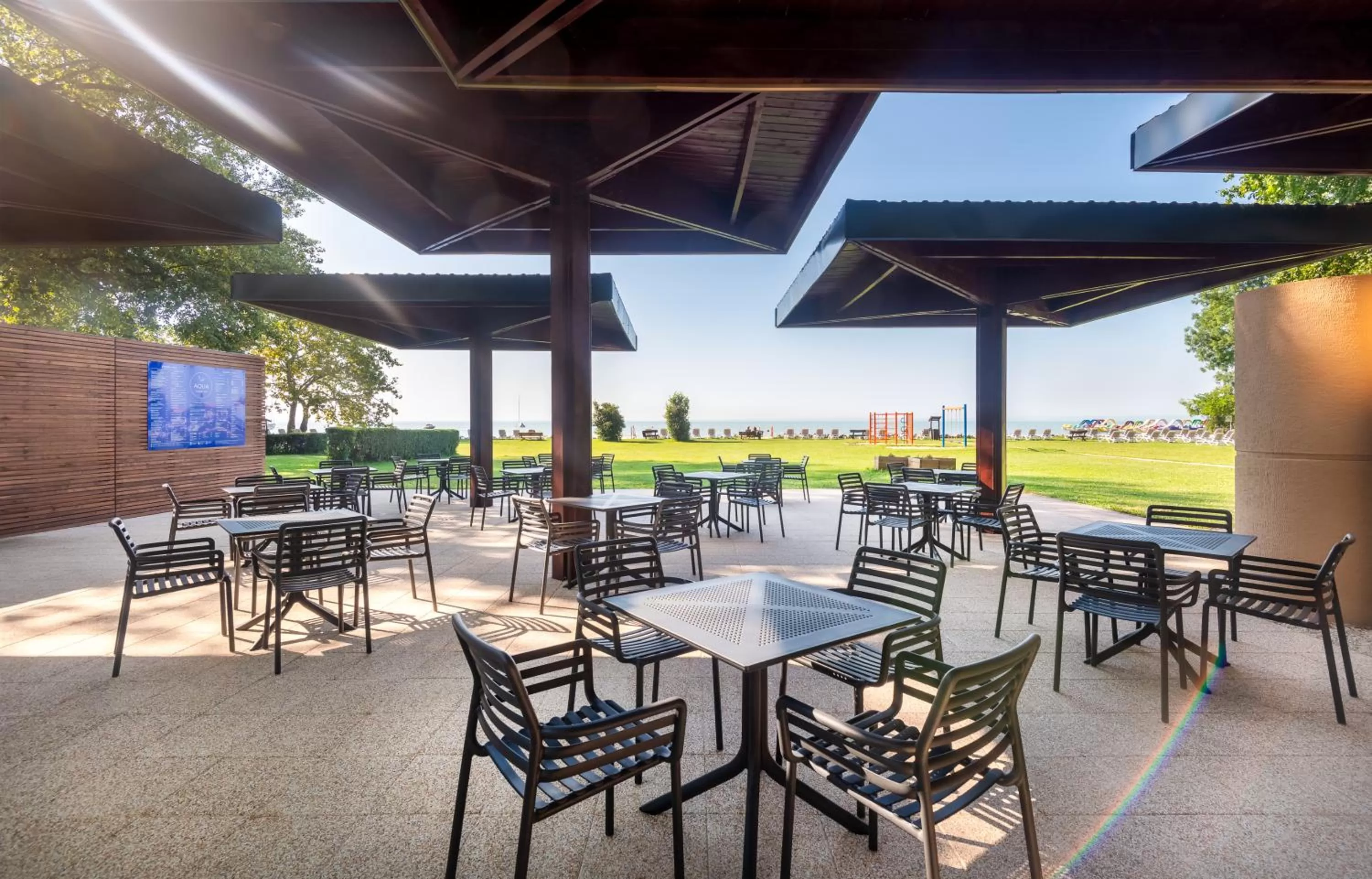 Restaurant/places to eat in Hunguest Hotel Bál Resort