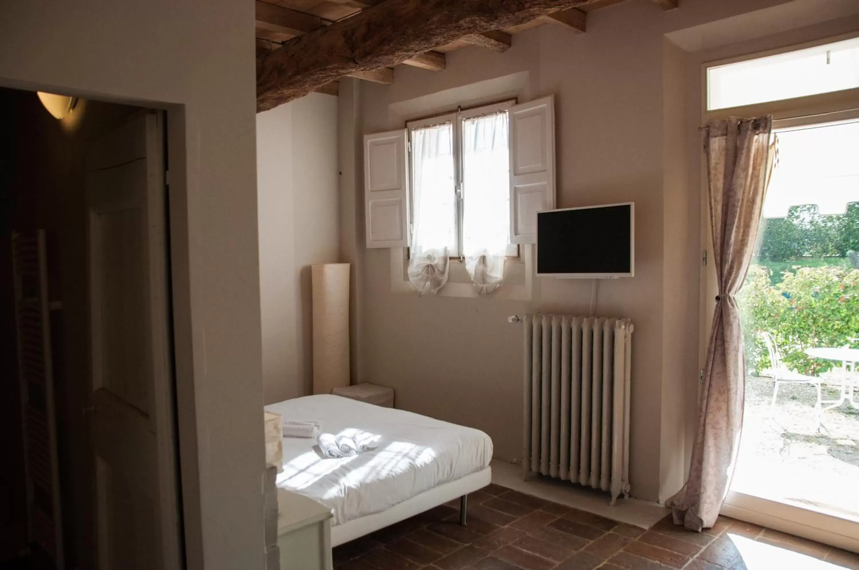 Bedroom in Relais Casetta 56