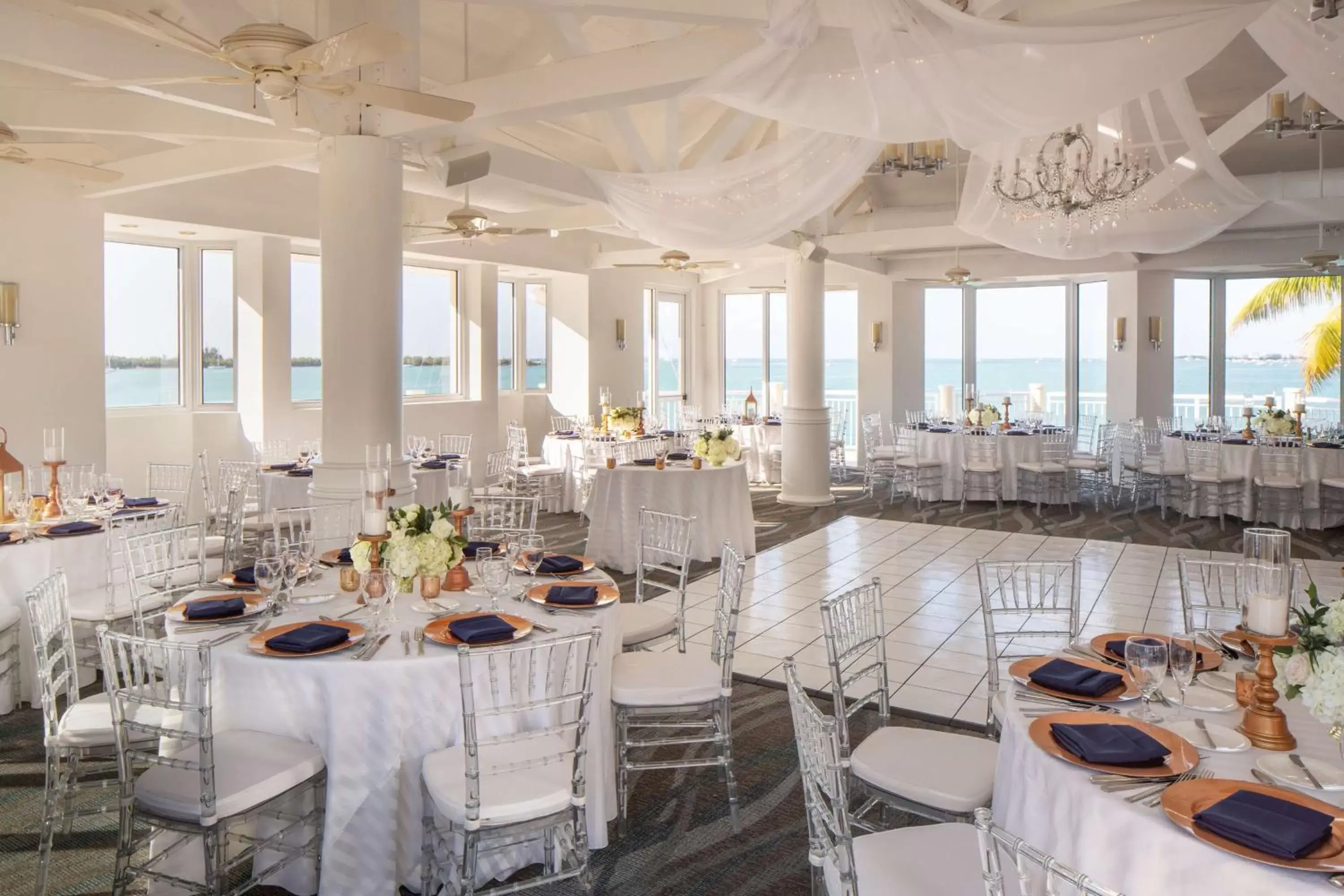 On site, Banquet Facilities in Hyatt Centric Key West Resort & Spa