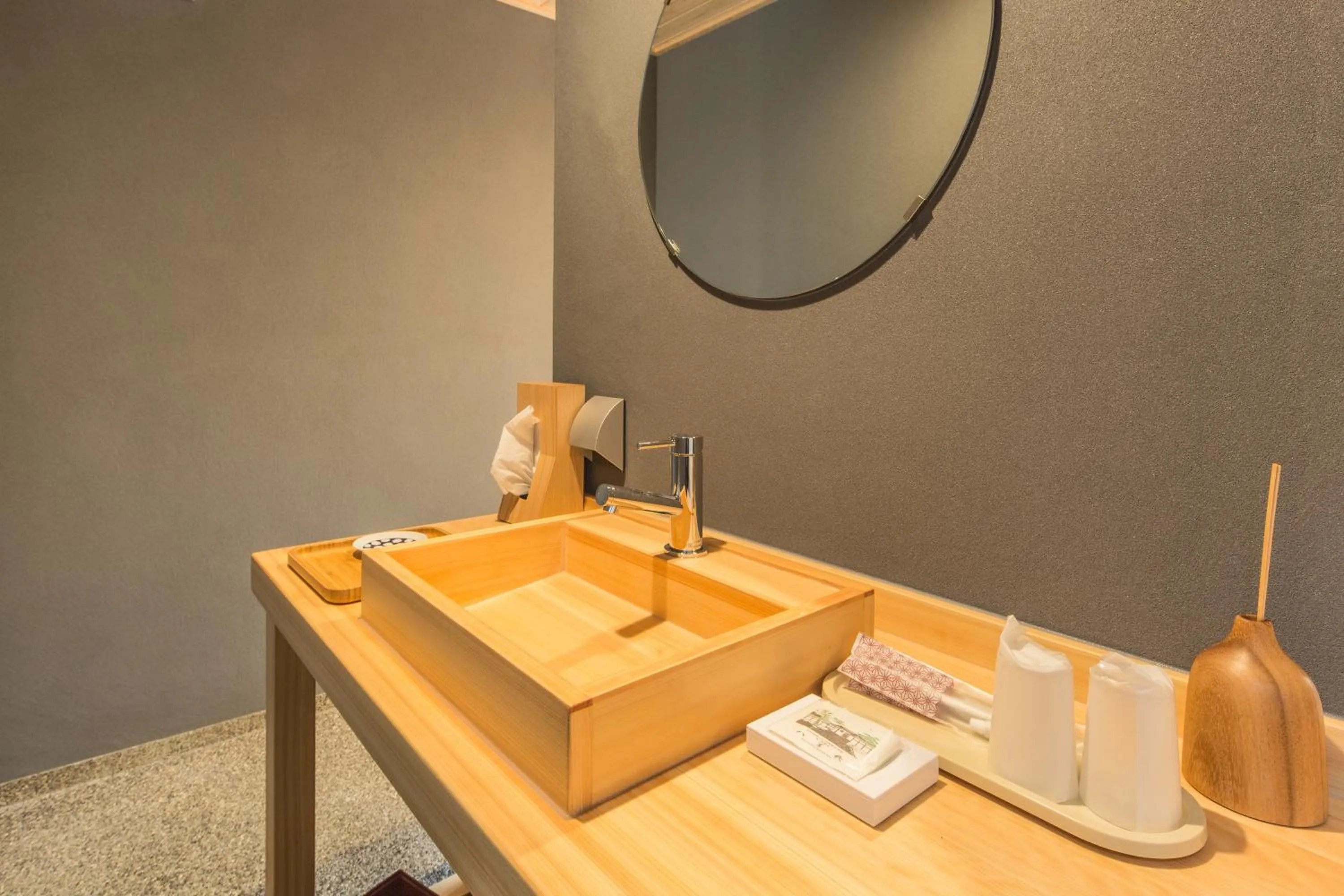 Toilet in Kyoto Nanzenji Ryokan Yachiyo Established in 1915