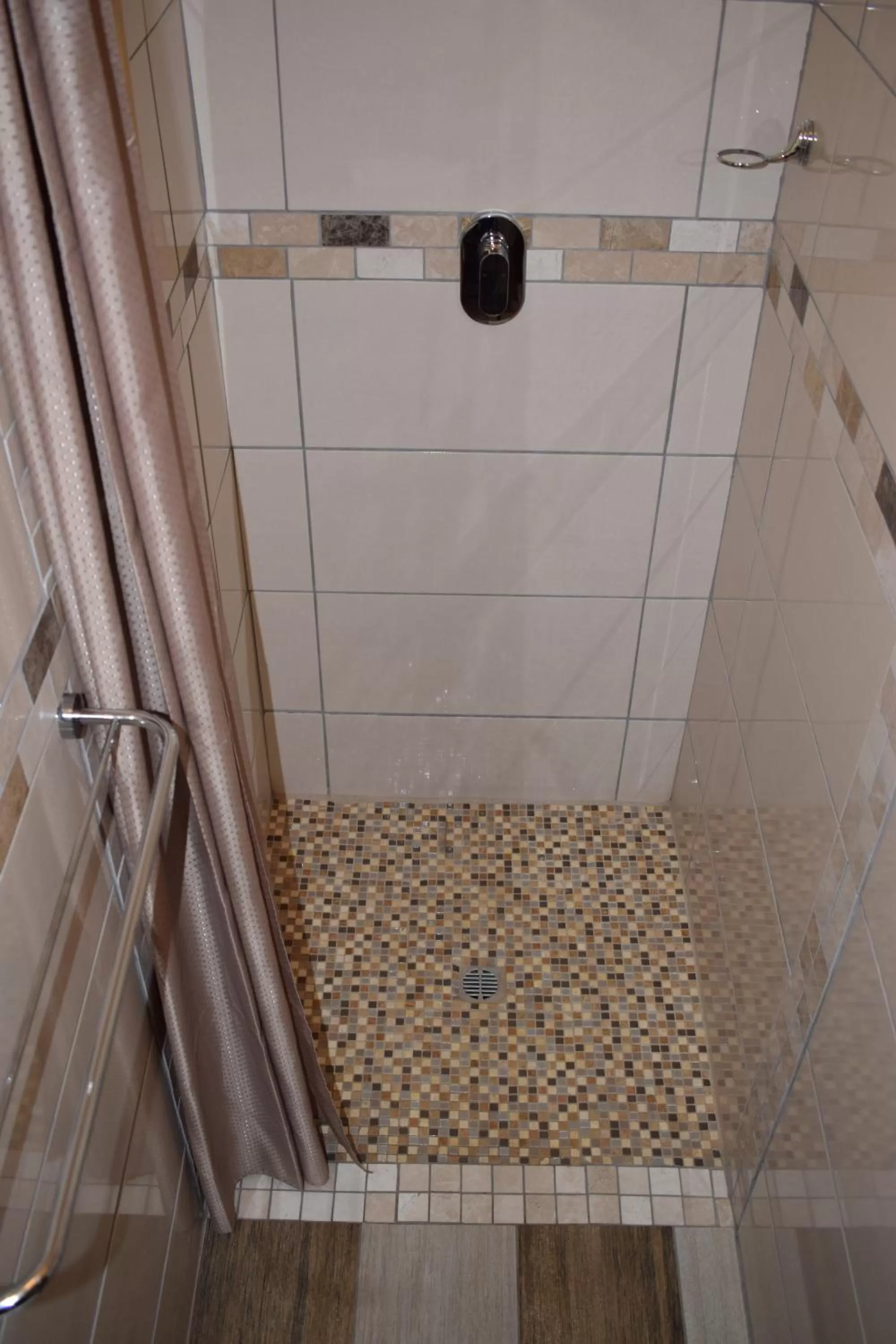 Bathroom in Moye Guest House