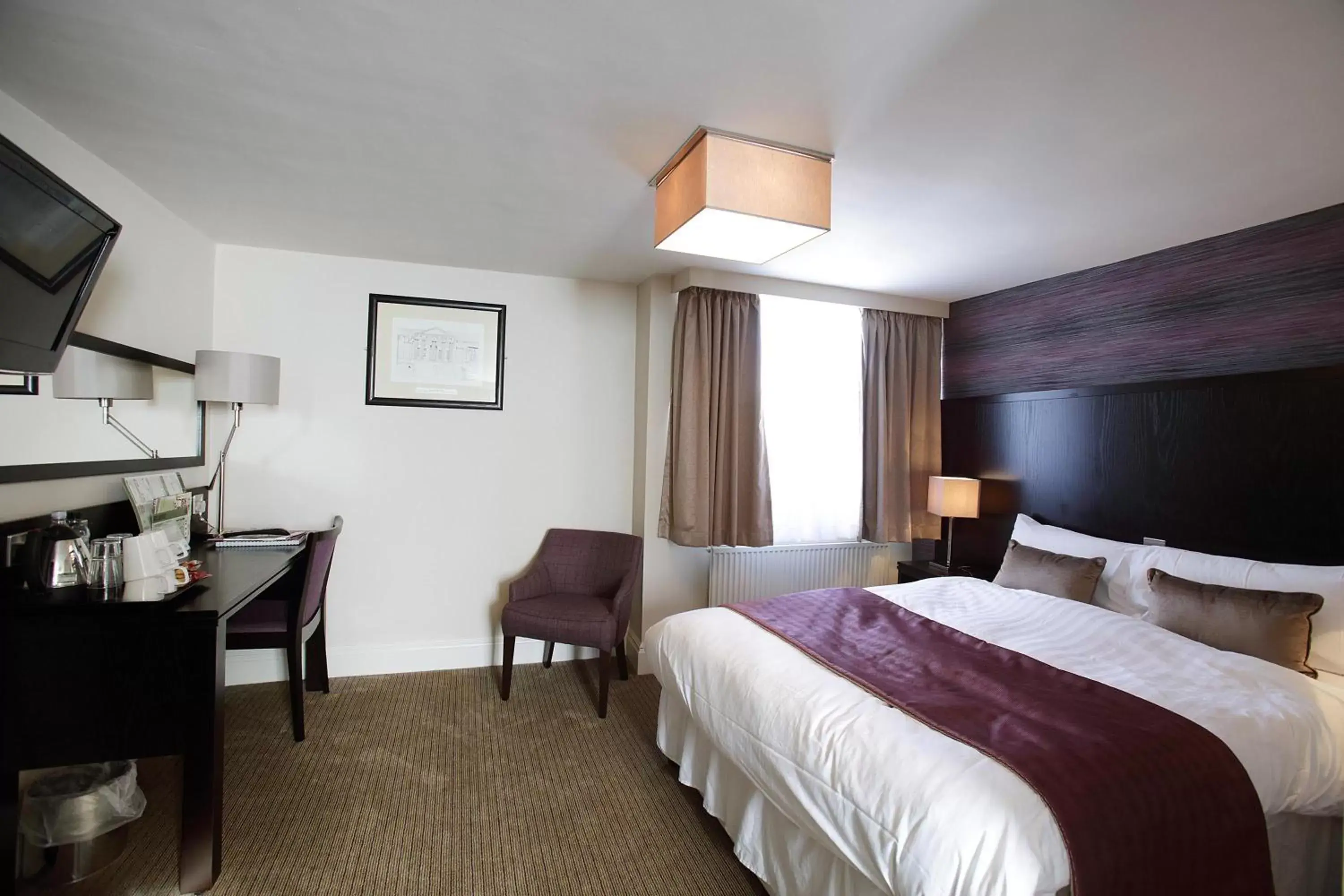 Double Room in The King's Highway Wetherspoon Double Room in The King's Highway Wetherspoon