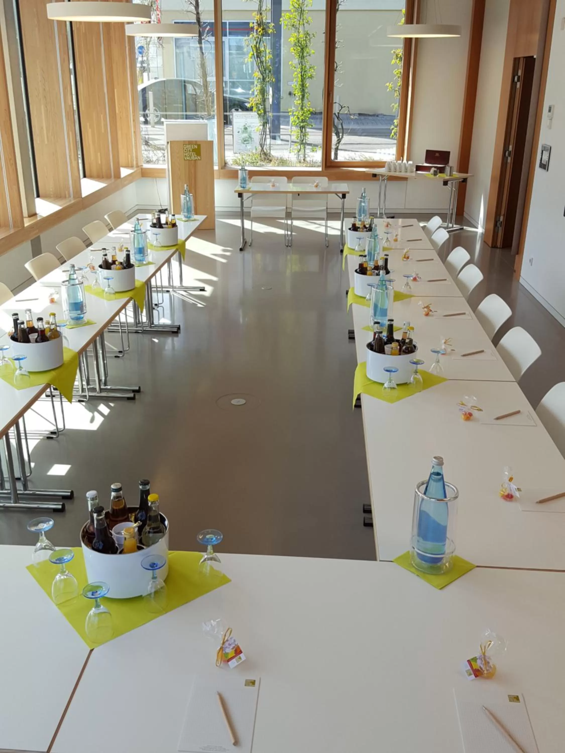 Other in Green City Hotel Vauban