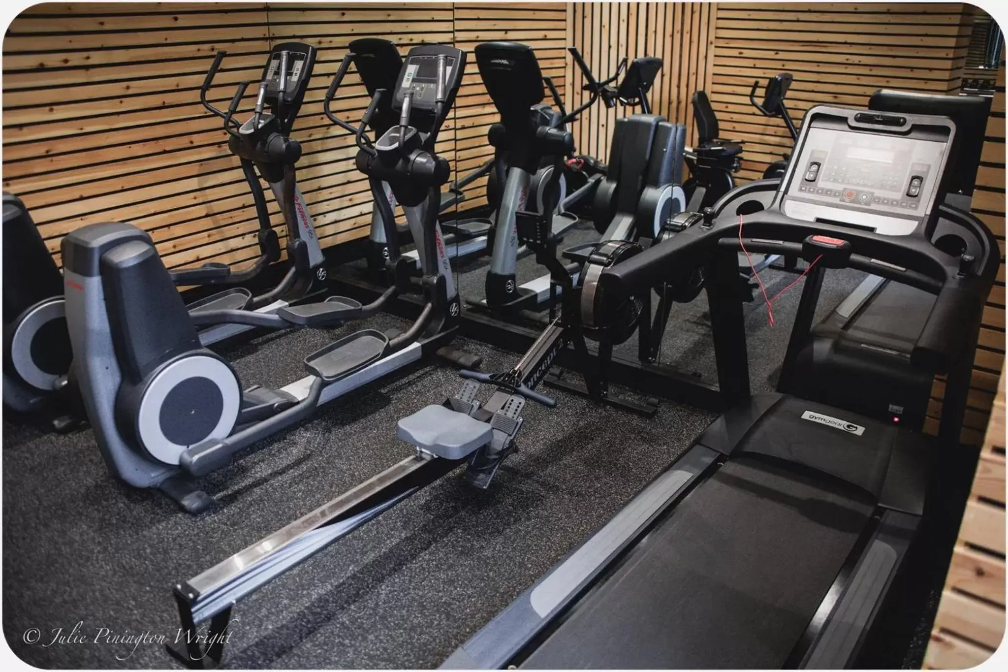 Day, Fitness Center/Facilities in Netherwood Hotel & Spa