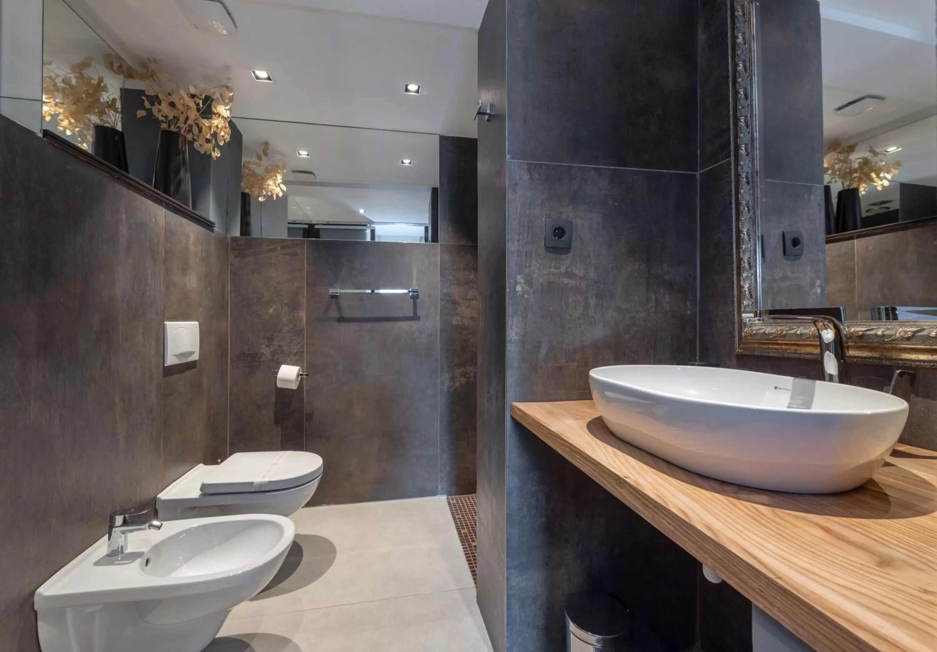 Bathroom in Boutique Hotel Hippocampus