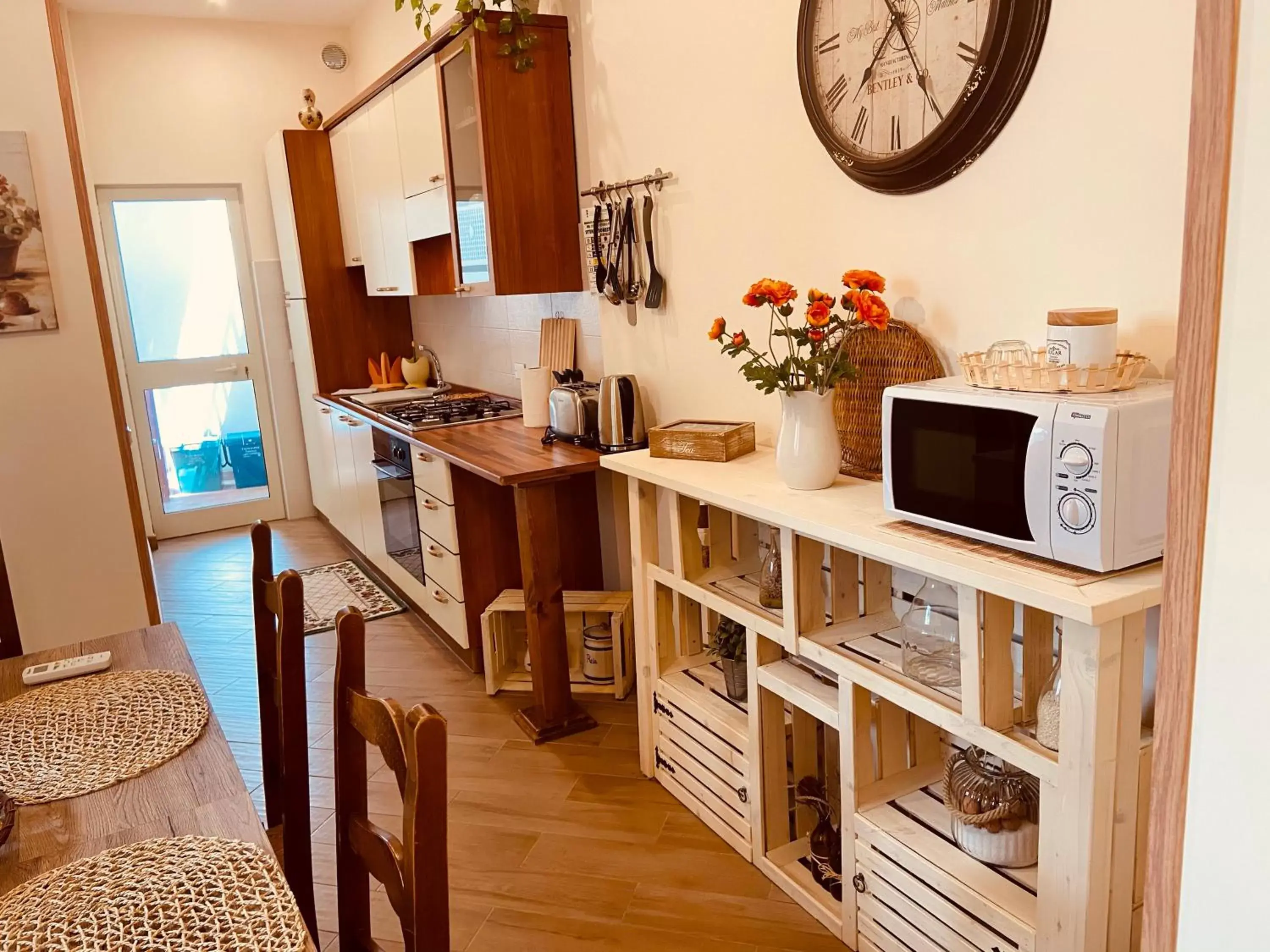 Kitchen or kitchenette, Kitchen/Kitchenette in Dimora del Vico