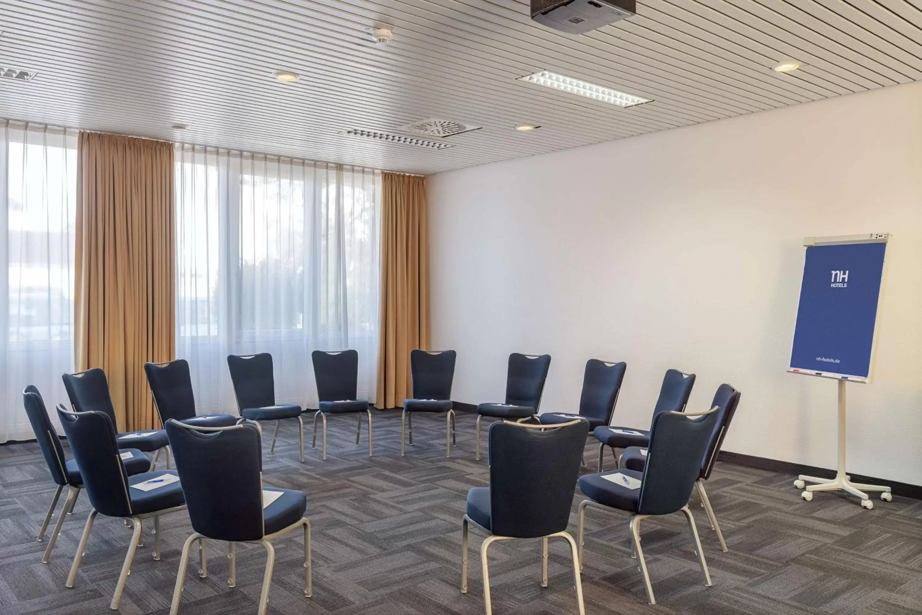 Meeting/conference room, Business Area/Conference Room in NH Weinheim