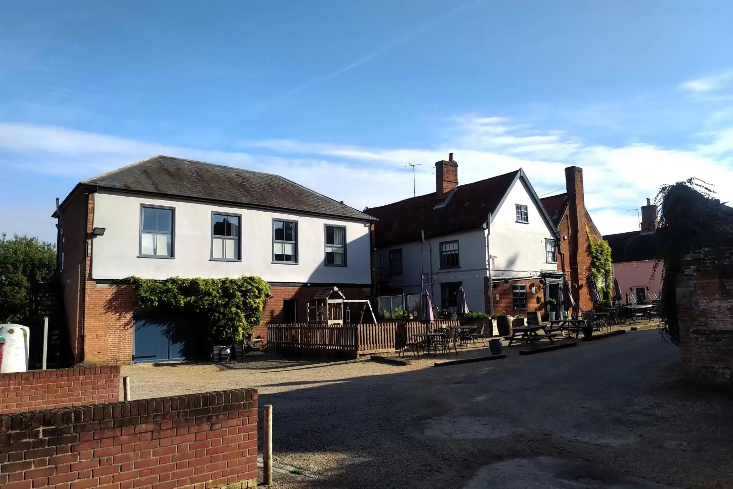 Property Building in The Bell Inn, Rickinghall