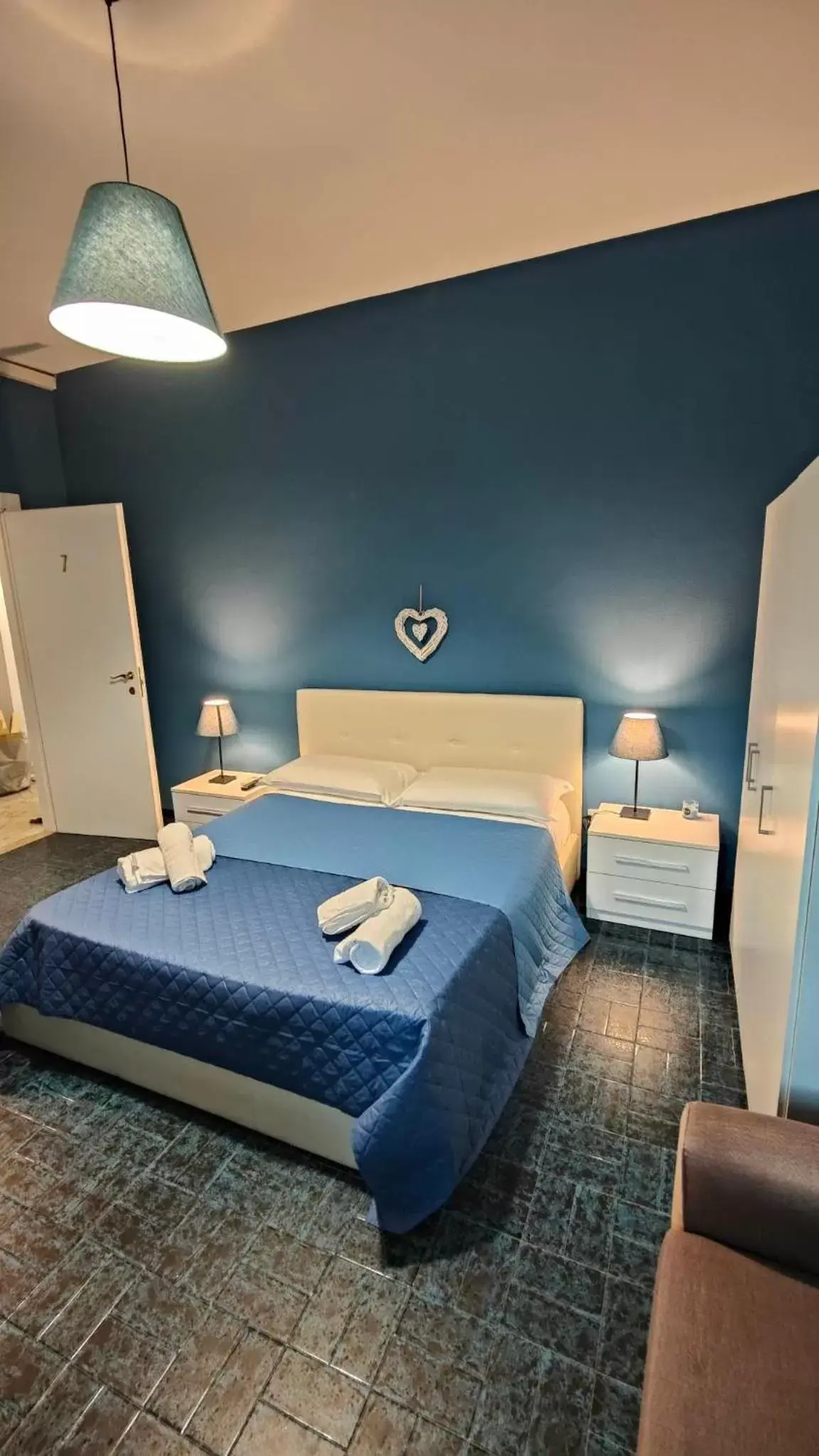 Deluxe Room in Etnea glamour house Deluxe Room in Etnea glamour house