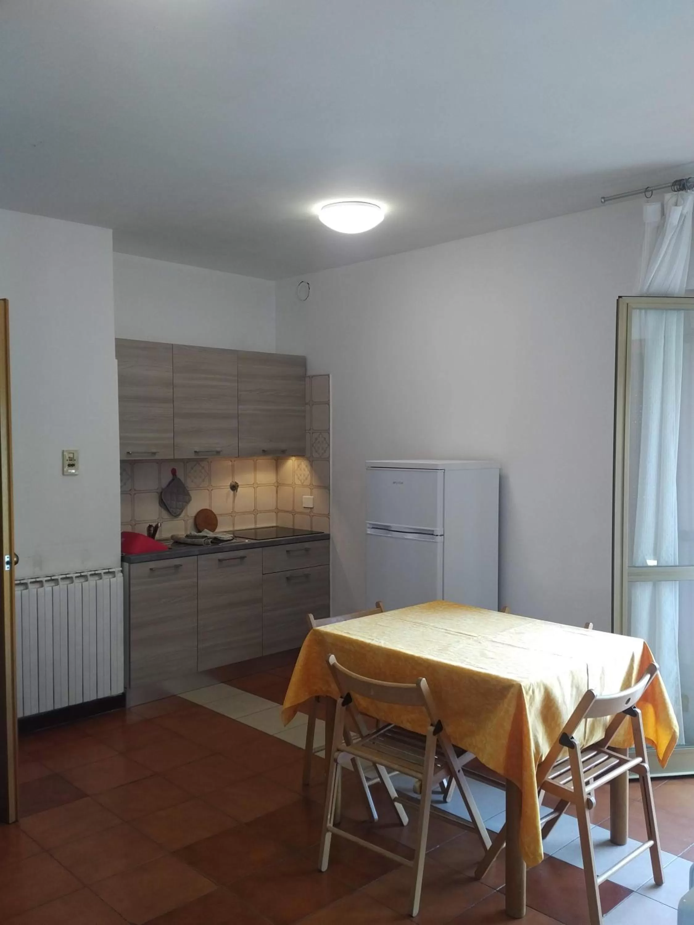 Kitchen or kitchenette in Residence Aurora Wellness & Spa