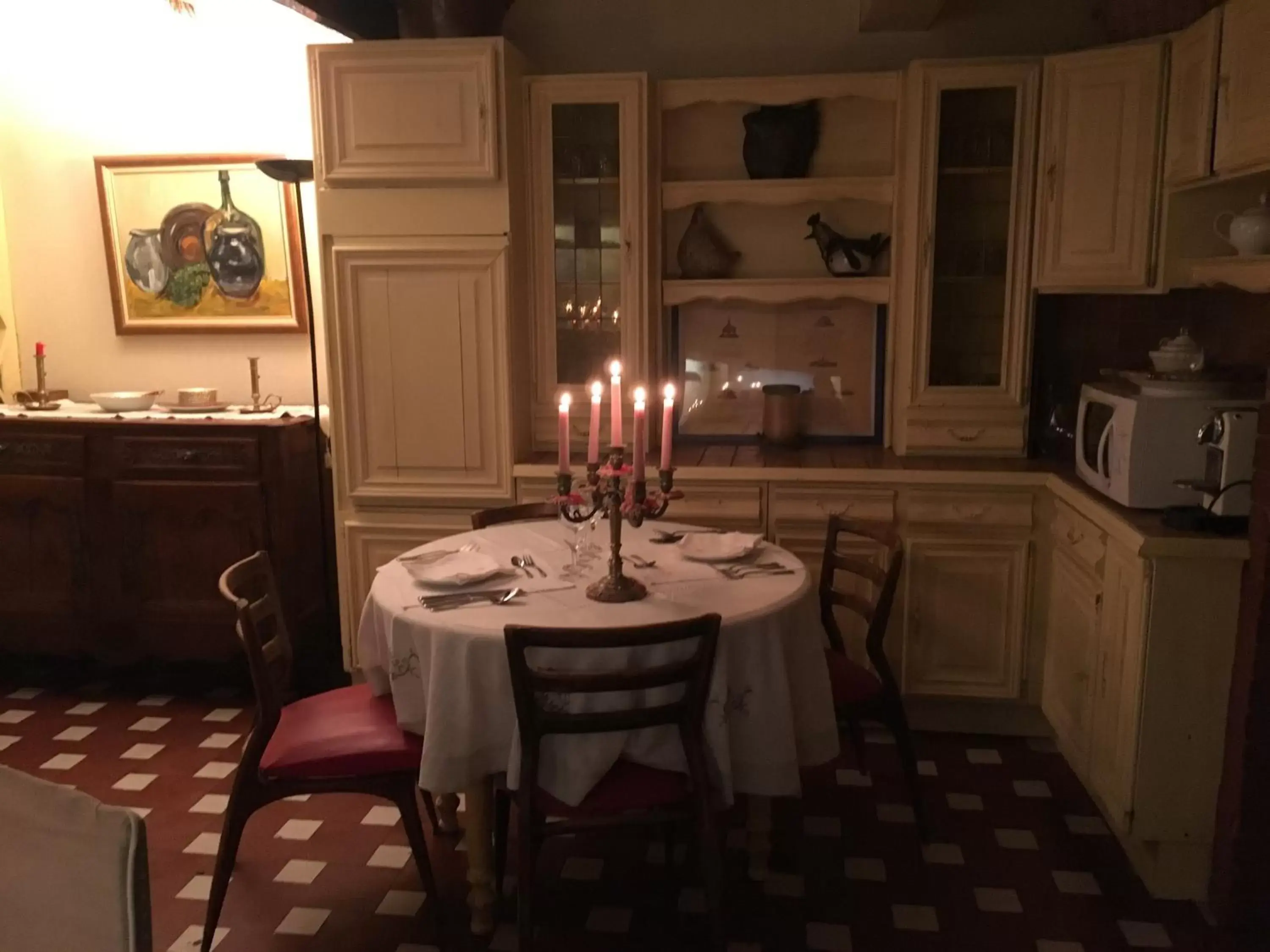 Dining area, Restaurant/Places to Eat in Château la Moune