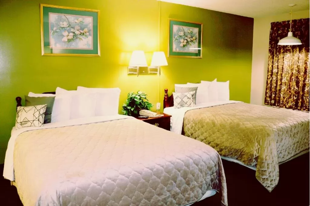 Americas Best Value Inn - Rome