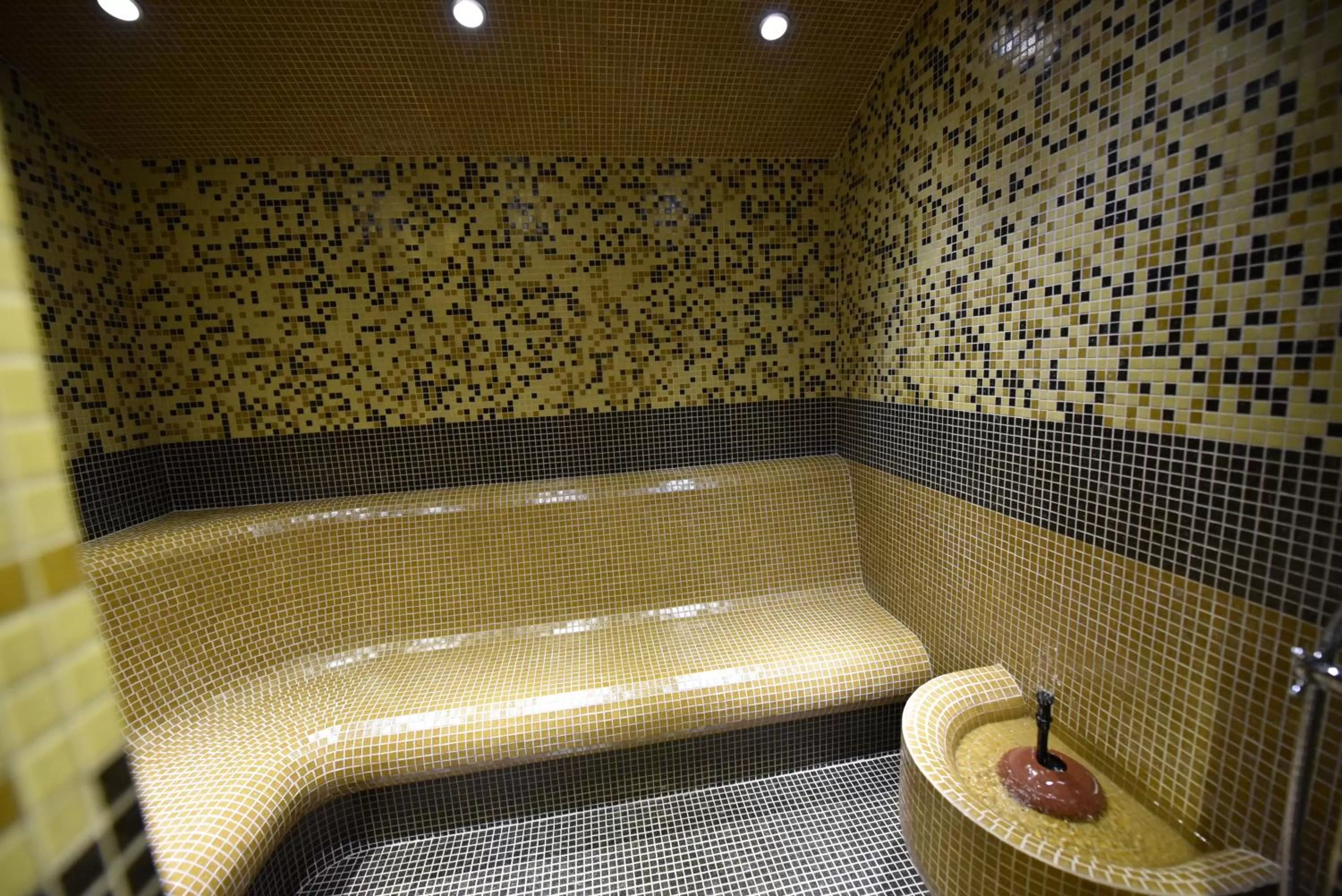 Spa and wellness centre/facilities in Best Western Plus Olives City Hotel - Free Pool & Parking