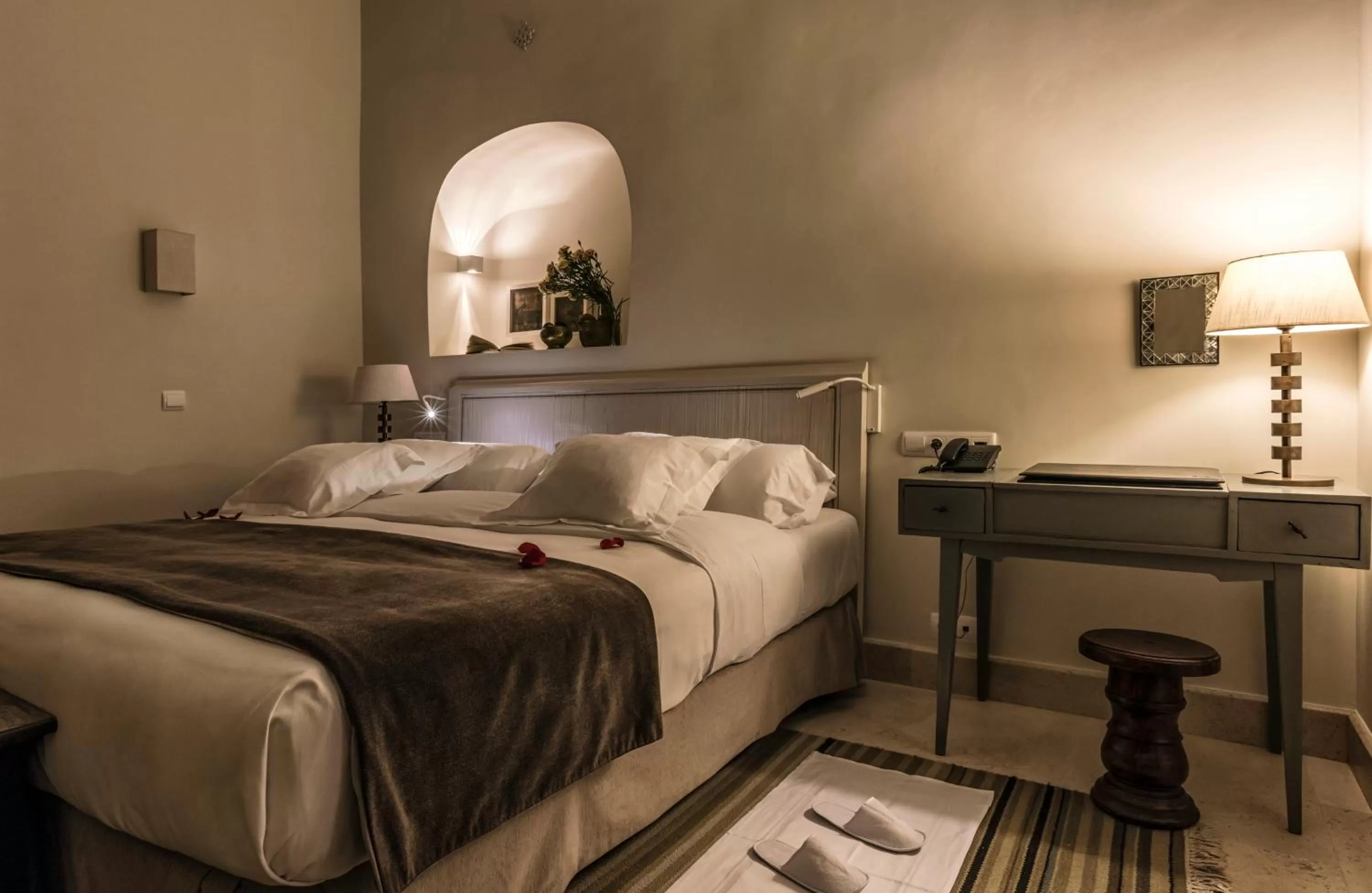 Photo of the whole room, Bed in Balcón de Córdoba