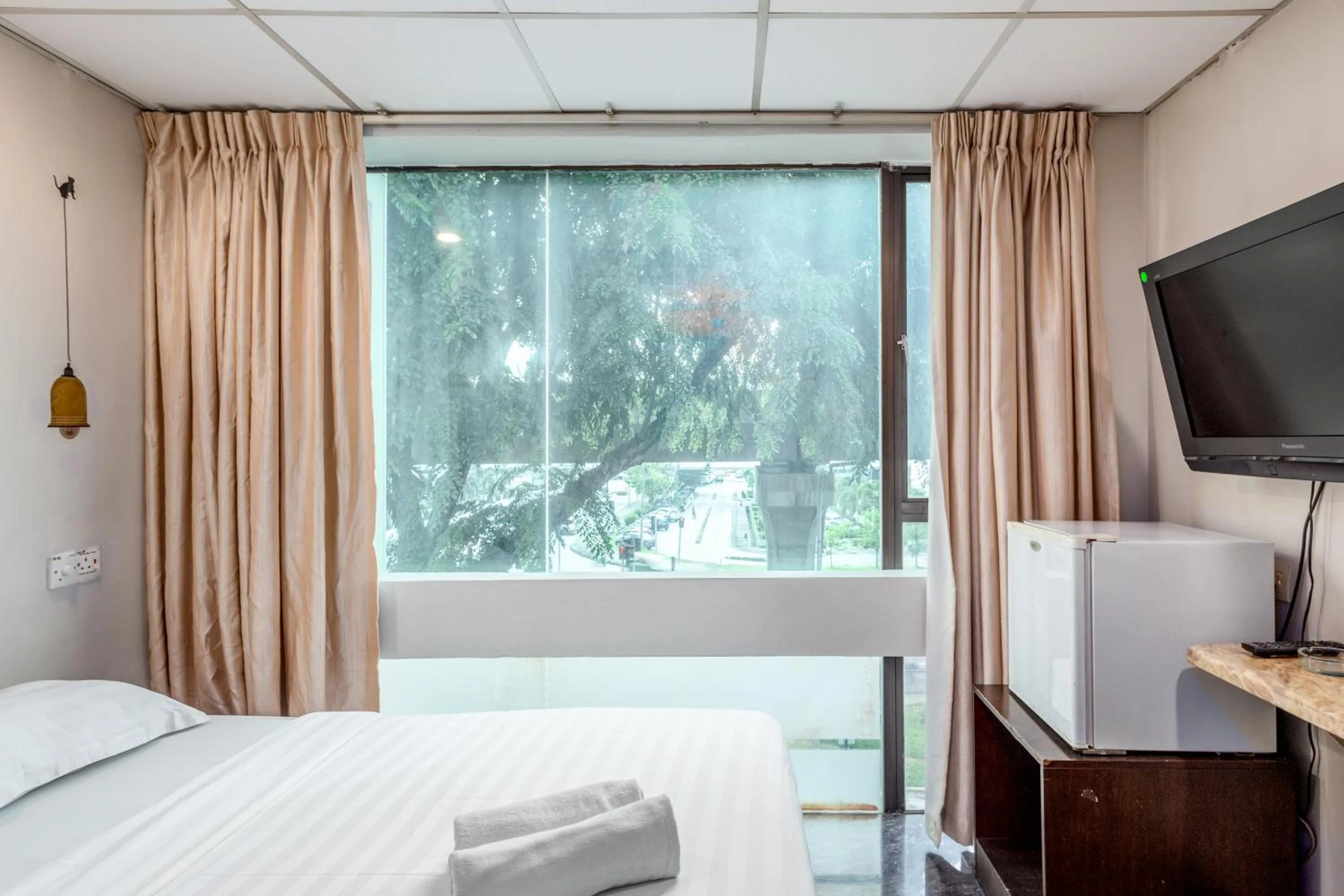 Bed in Subang Valley