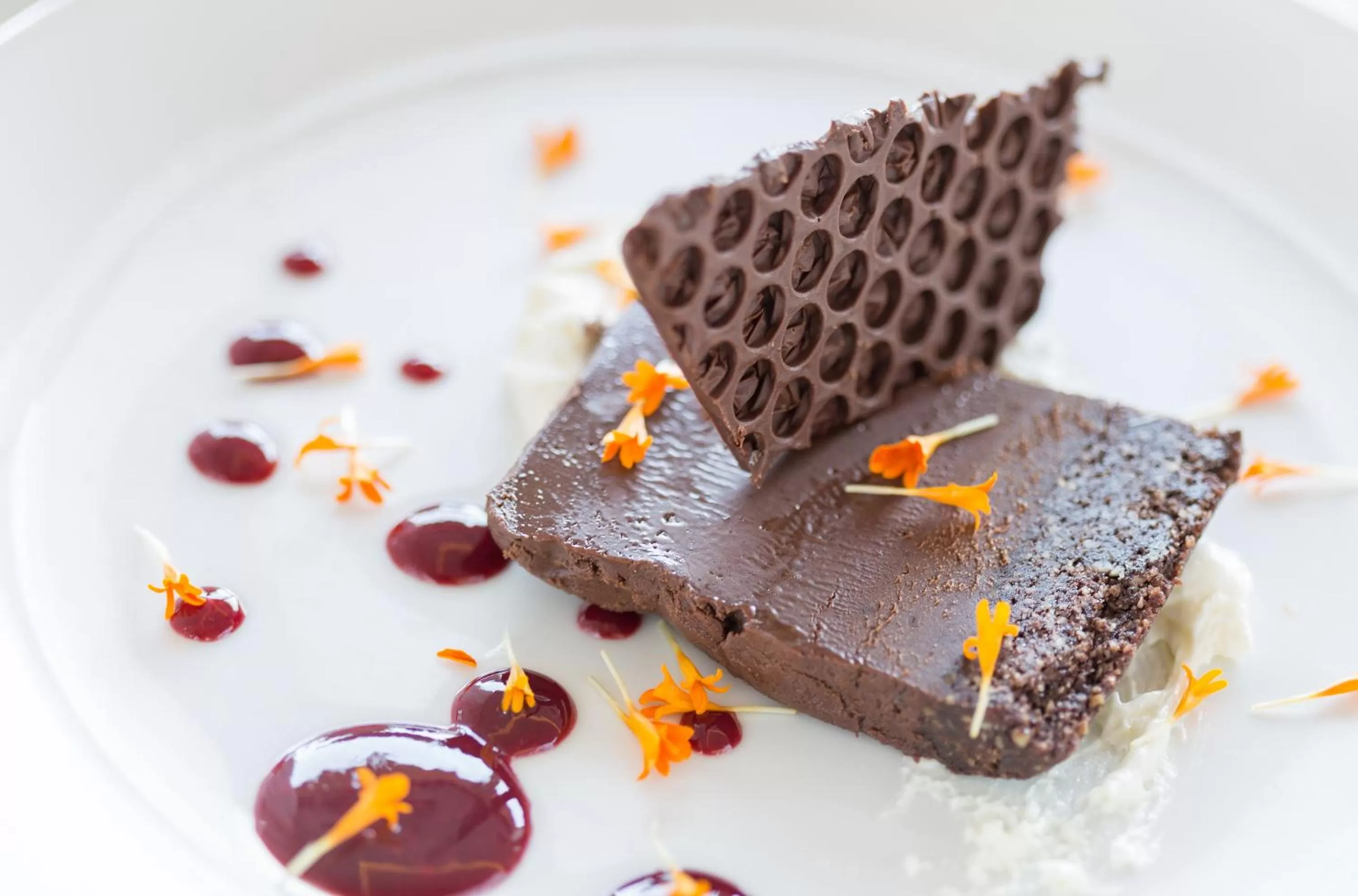 Restaurant/places to eat in Living Water Resort & Spa