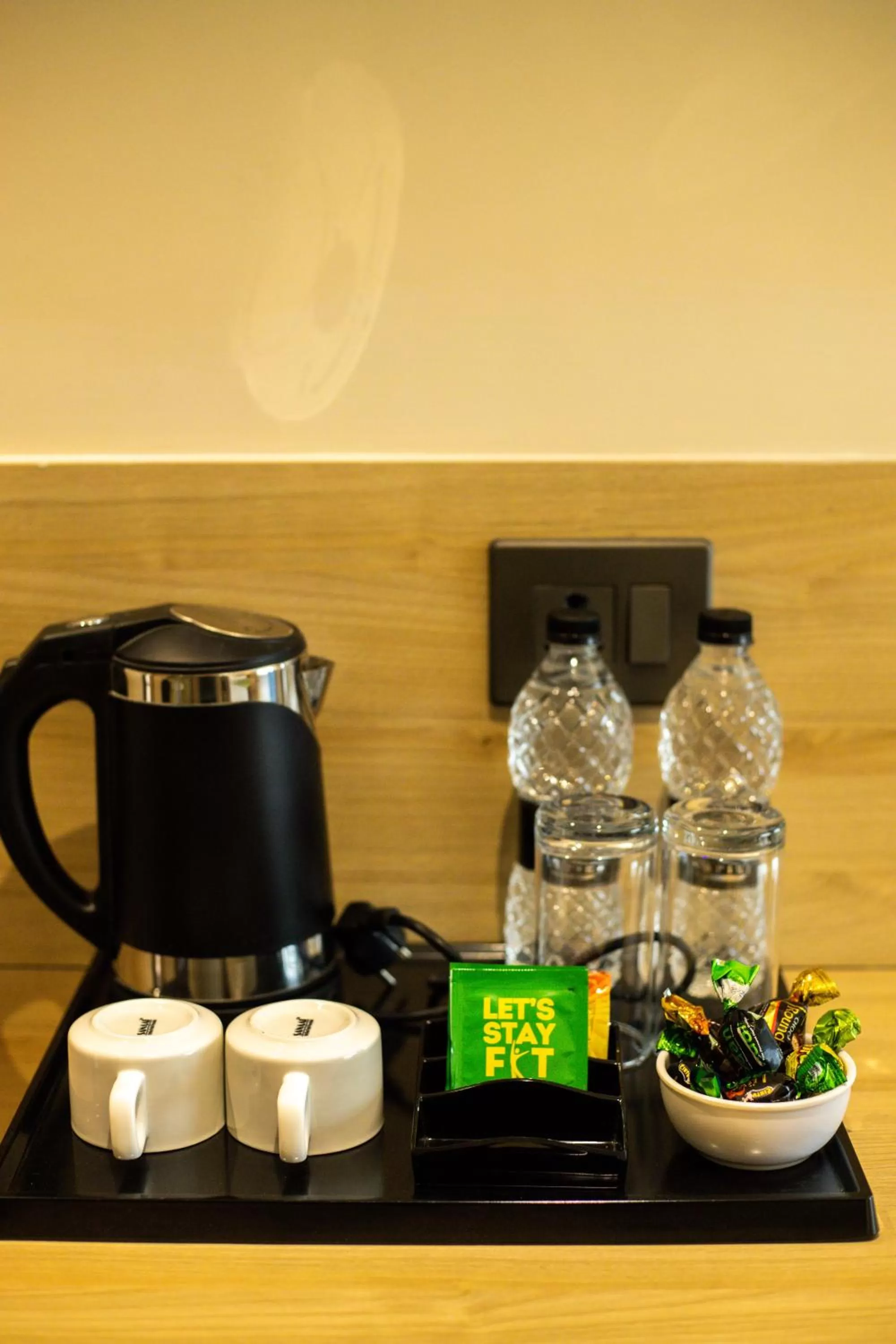 Coffee/tea facilities in The Monarch at Chakan MIDC, Pune