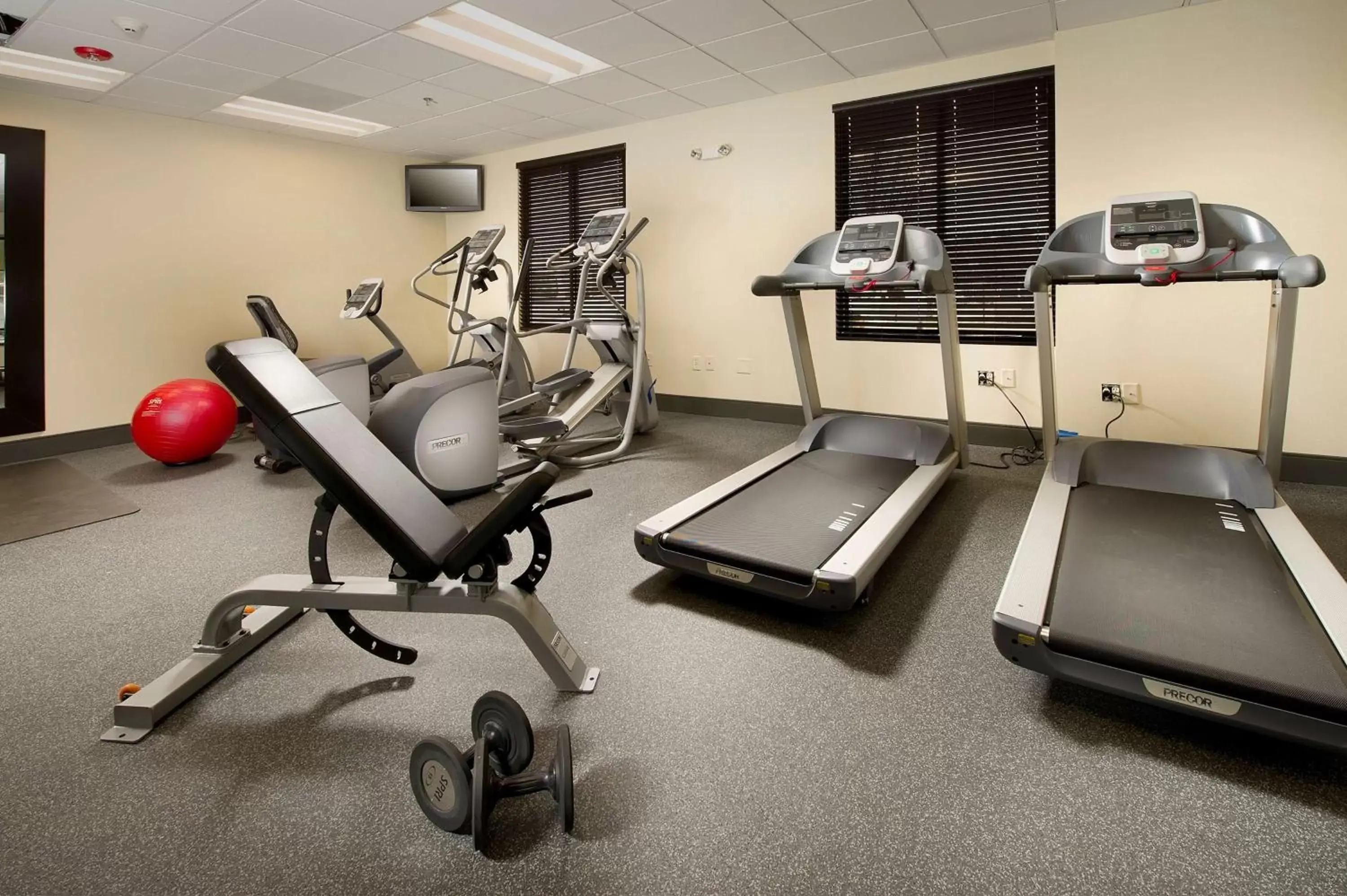 Fitness centre/facilities, Fitness Center/Facilities in Hampton Inn Haverhill