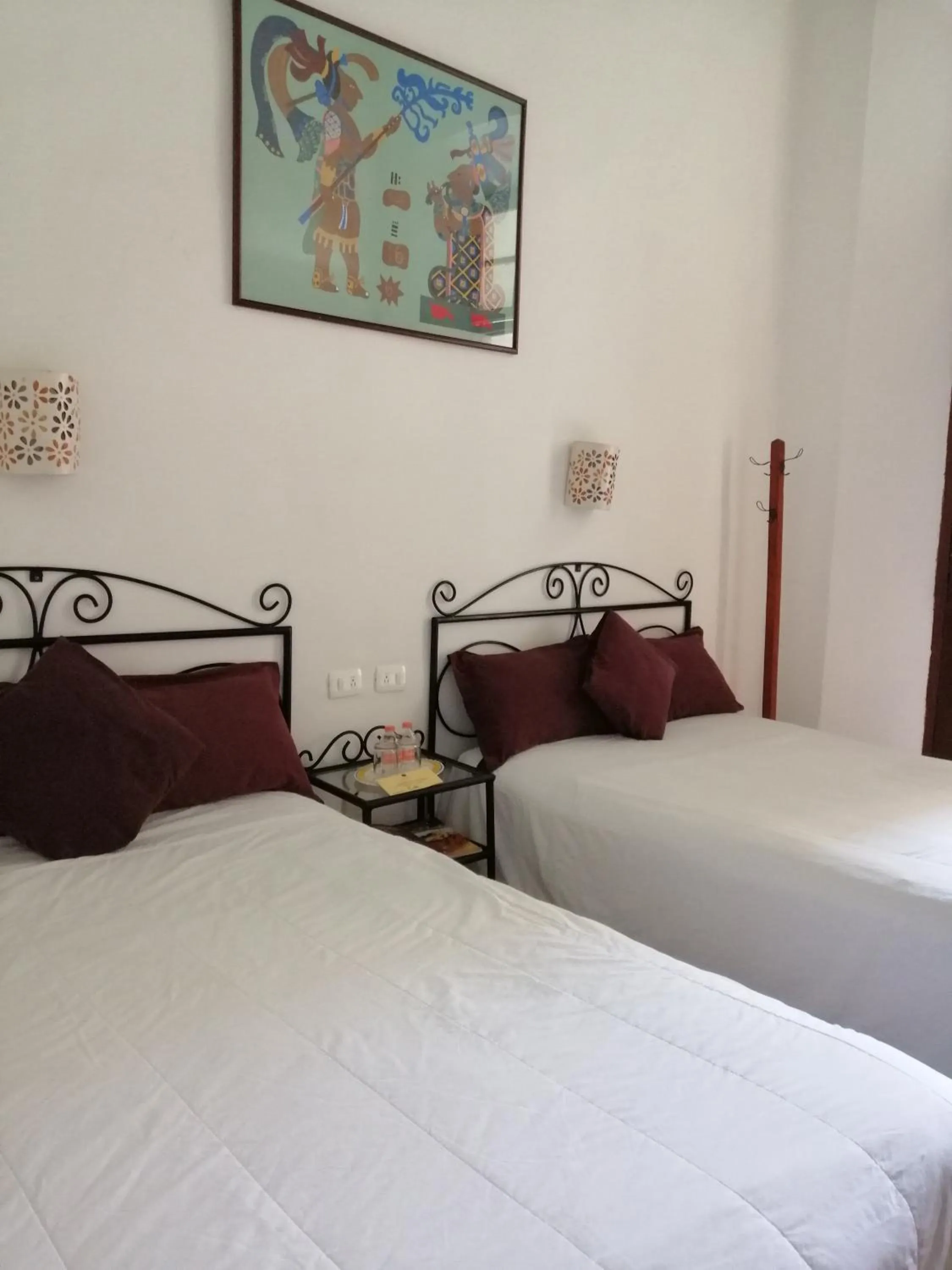 Photo of the whole room, Bed in Hotel Reforma