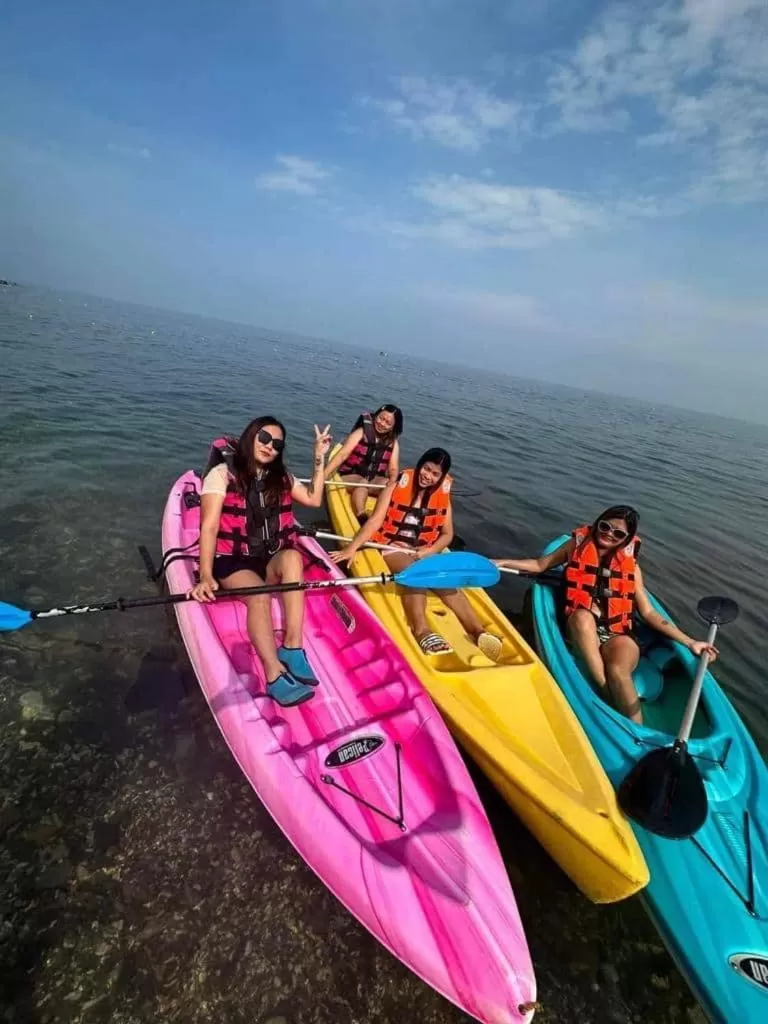 Activities in The Philip Ann Resort