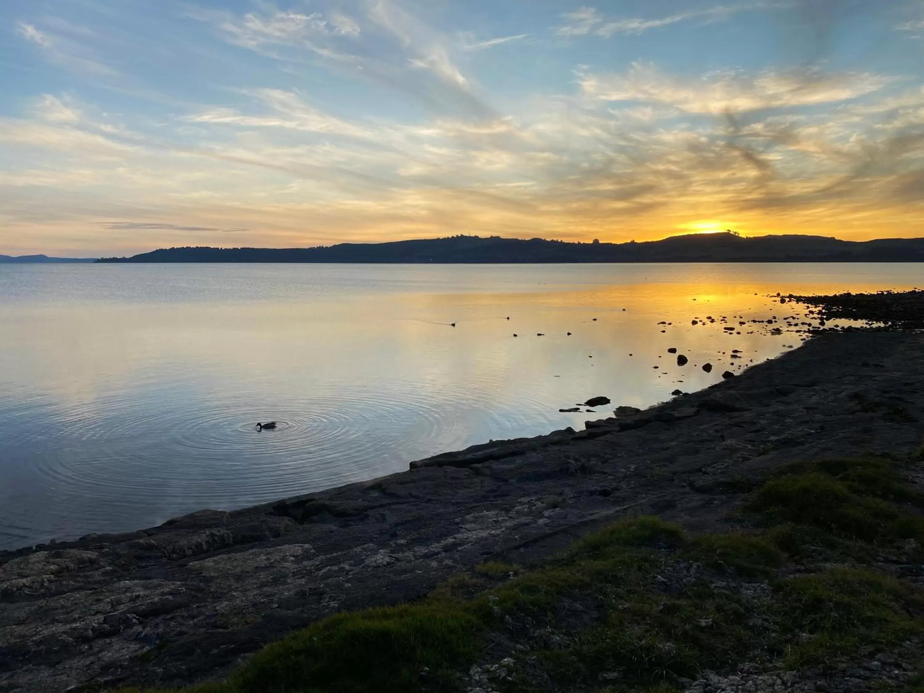 Lake view in Boulevard Waters Lake view in Boulevard Waters