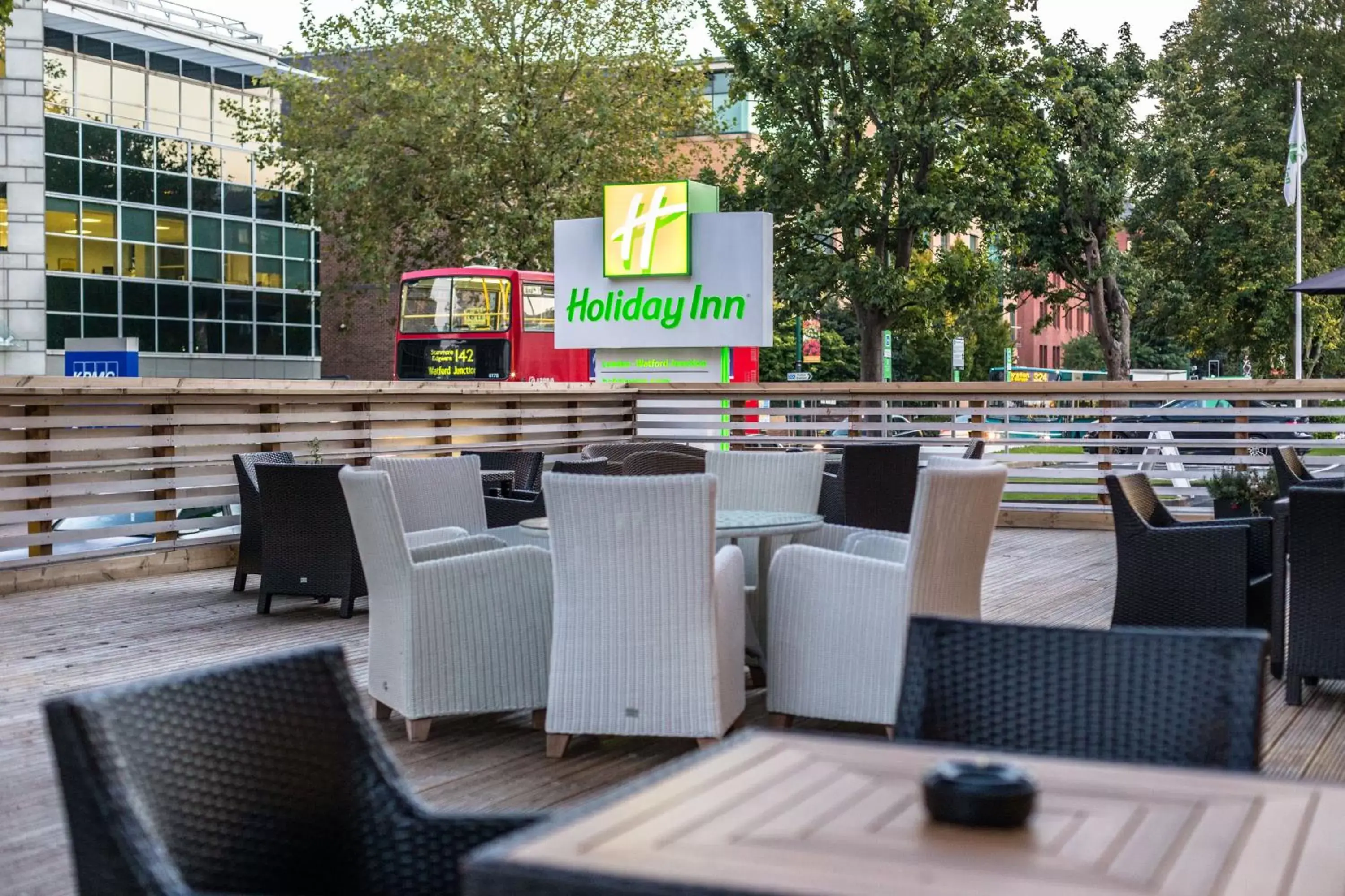 Other, Restaurant/Places to Eat in Holiday Inn London Watford Junction, an IHG Hotel