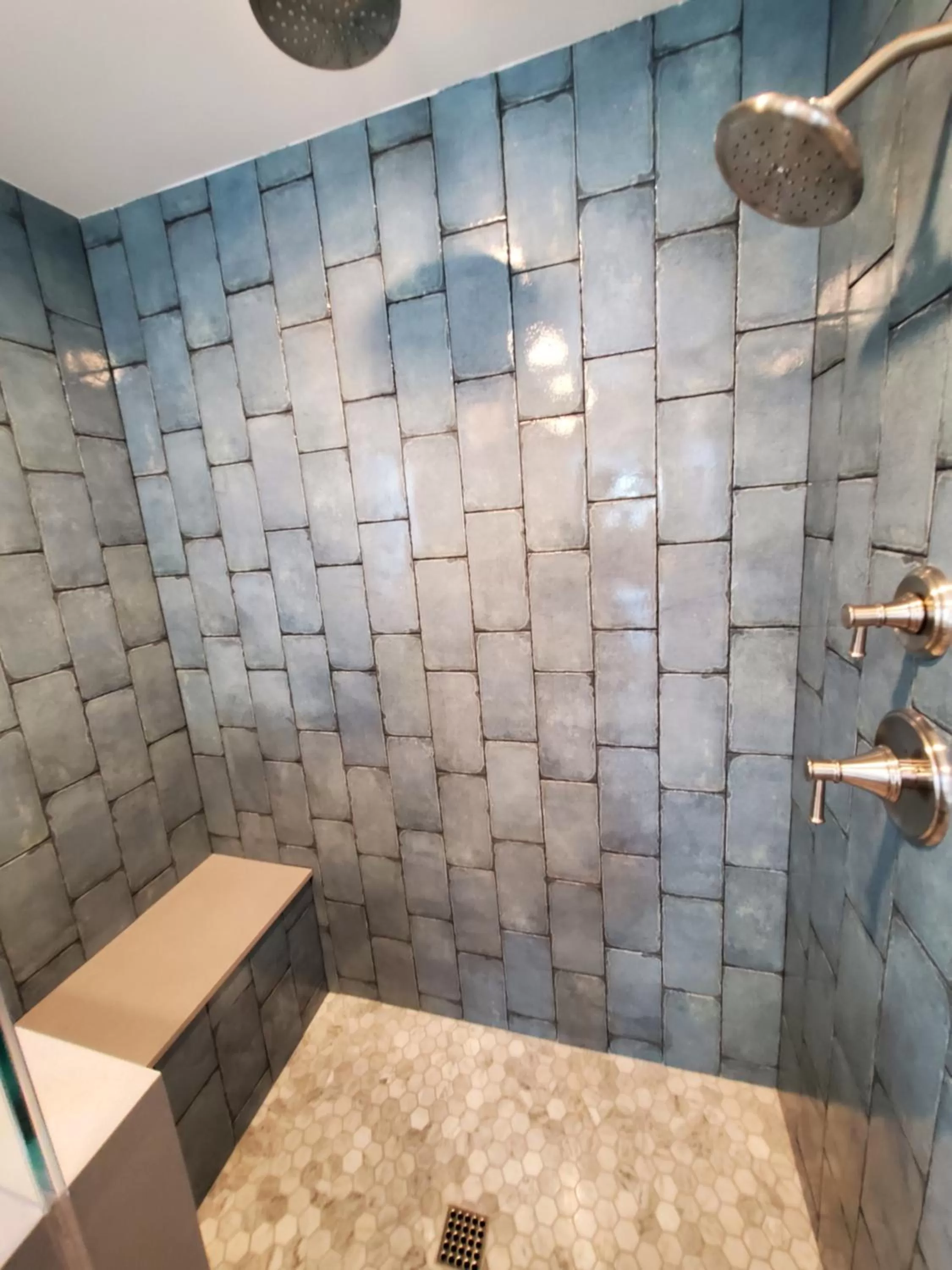 Bathroom in Sea Horse Resort