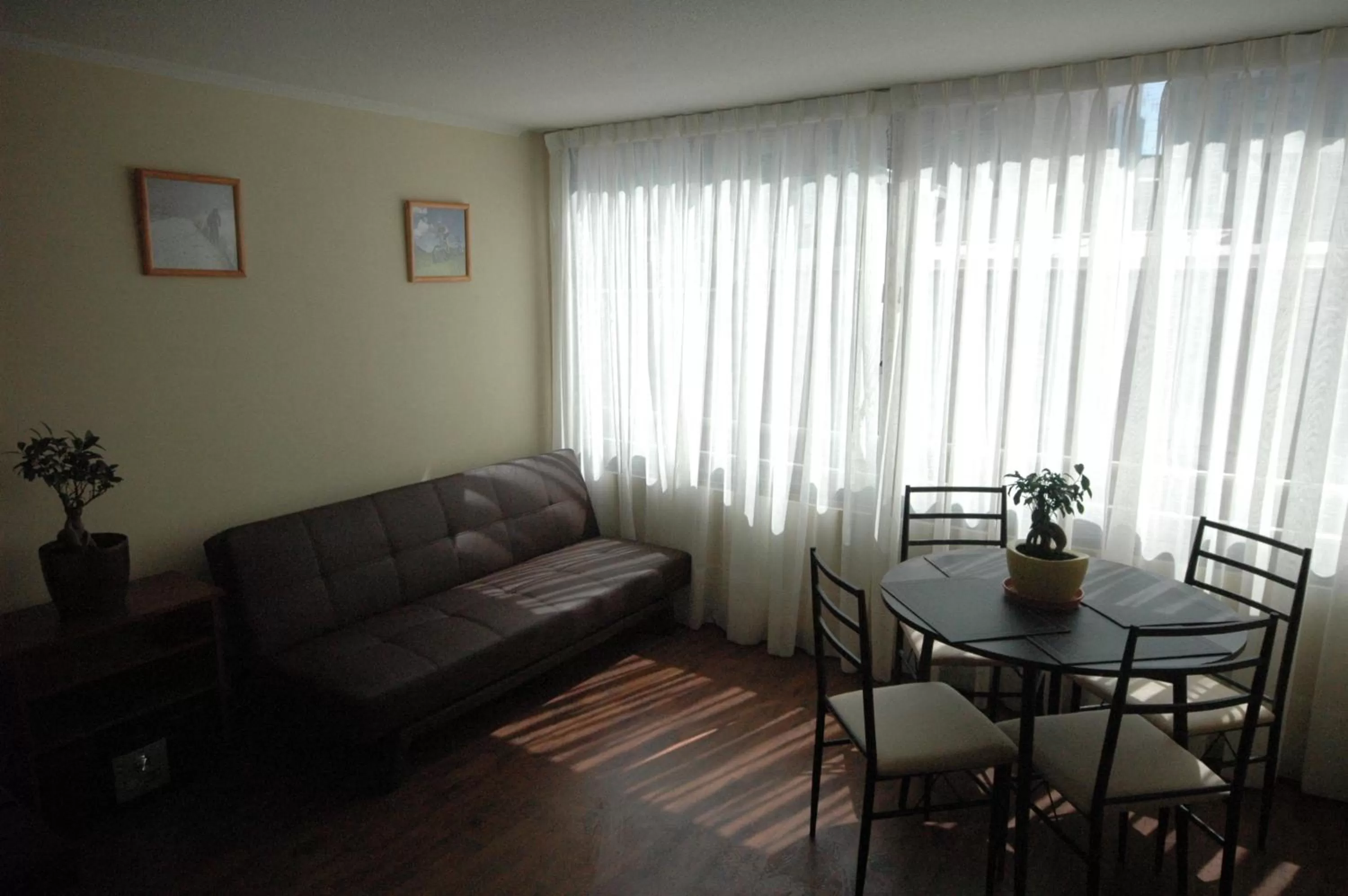 Living room in Personal Aparts Bellas Artes