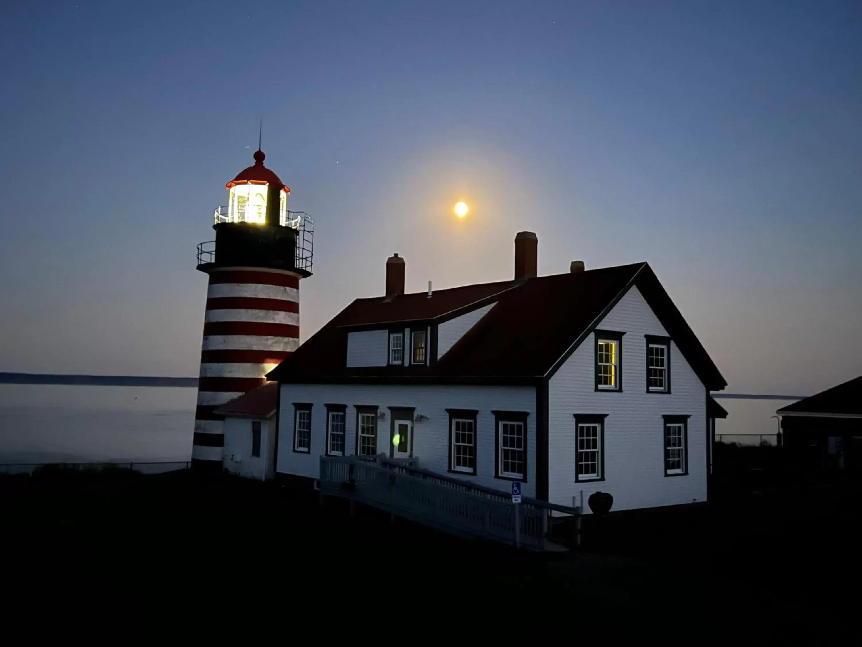 Nearby landmark, Property Building in West Quoddy Station LLC