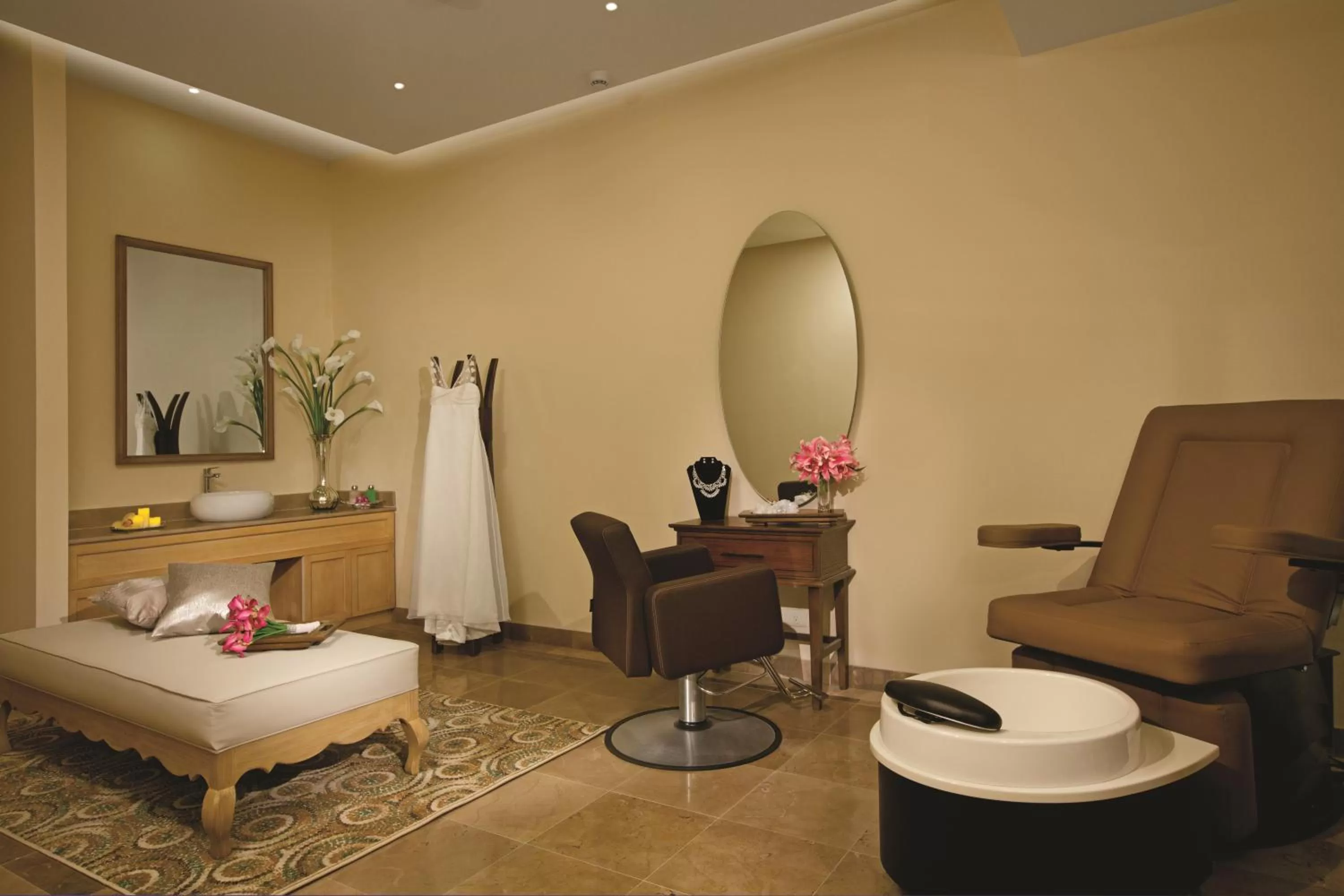 Spa and wellness centre/facilities in Secrets Puerto Los Cabos Golf & Spa18+
