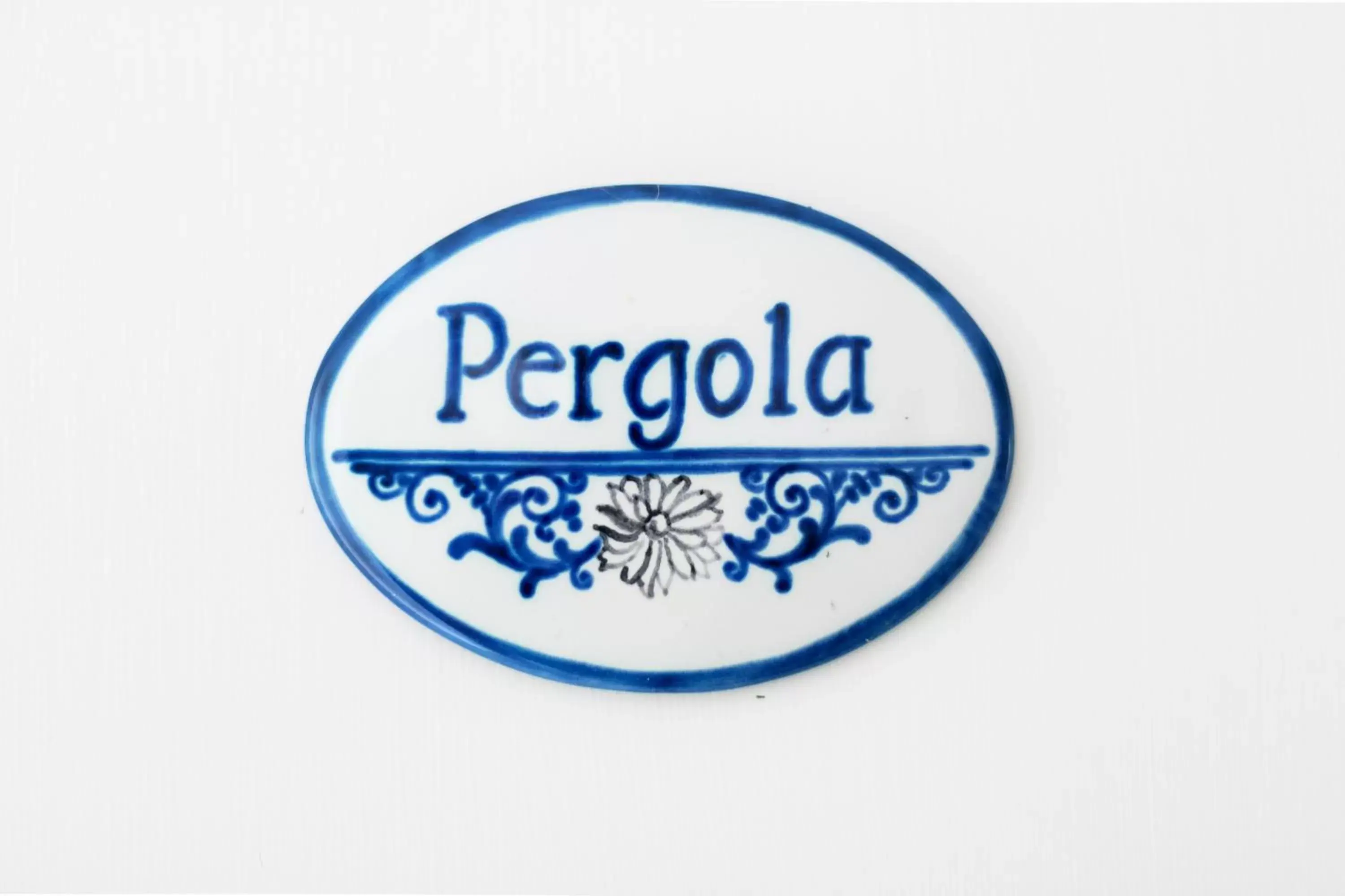 Decorative detail, Property Logo/Sign in Palazzo Margherita