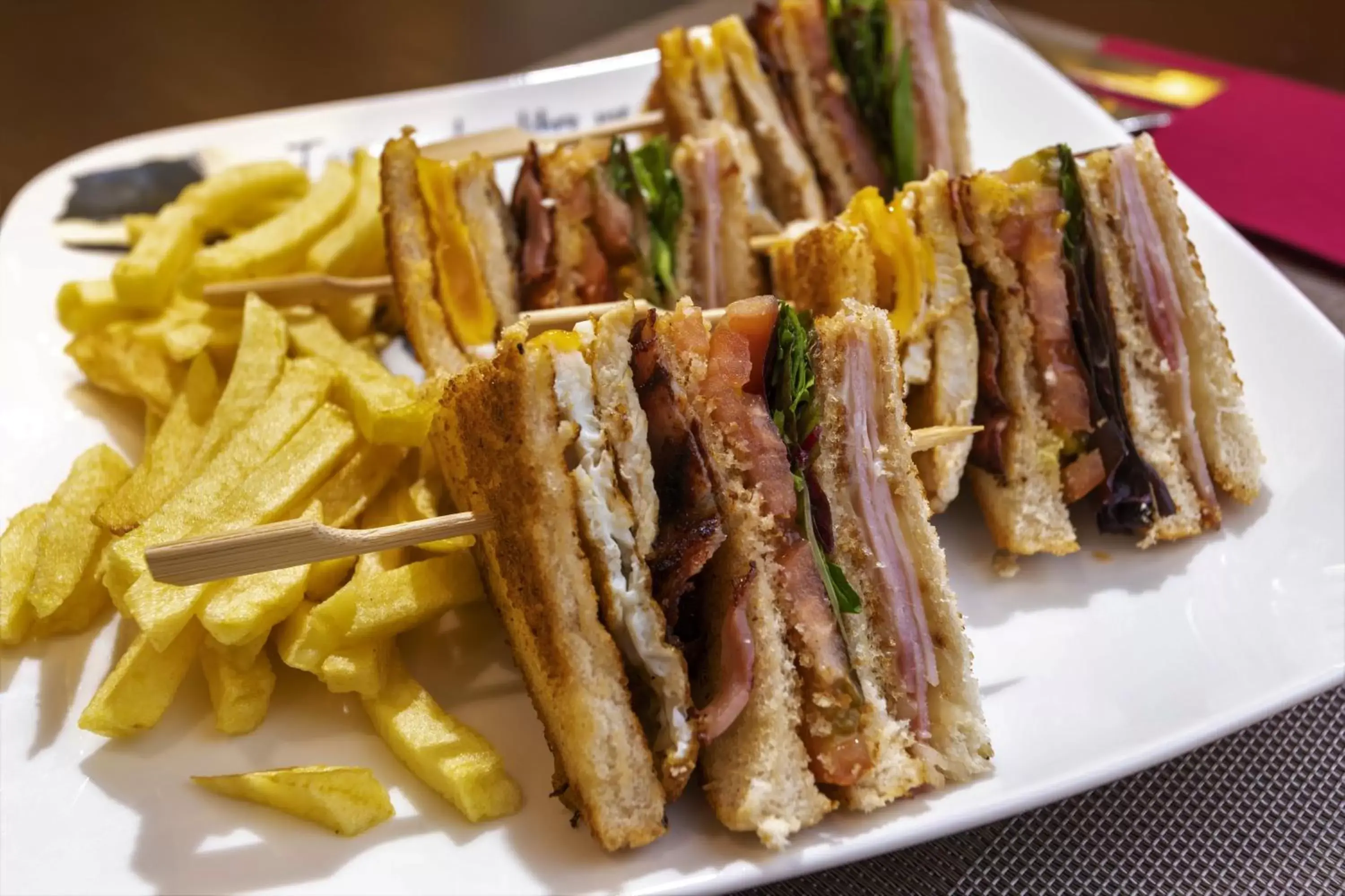 Food in Sercotel Palacio de Tudemir Food in Sercotel Palacio de Tudemir