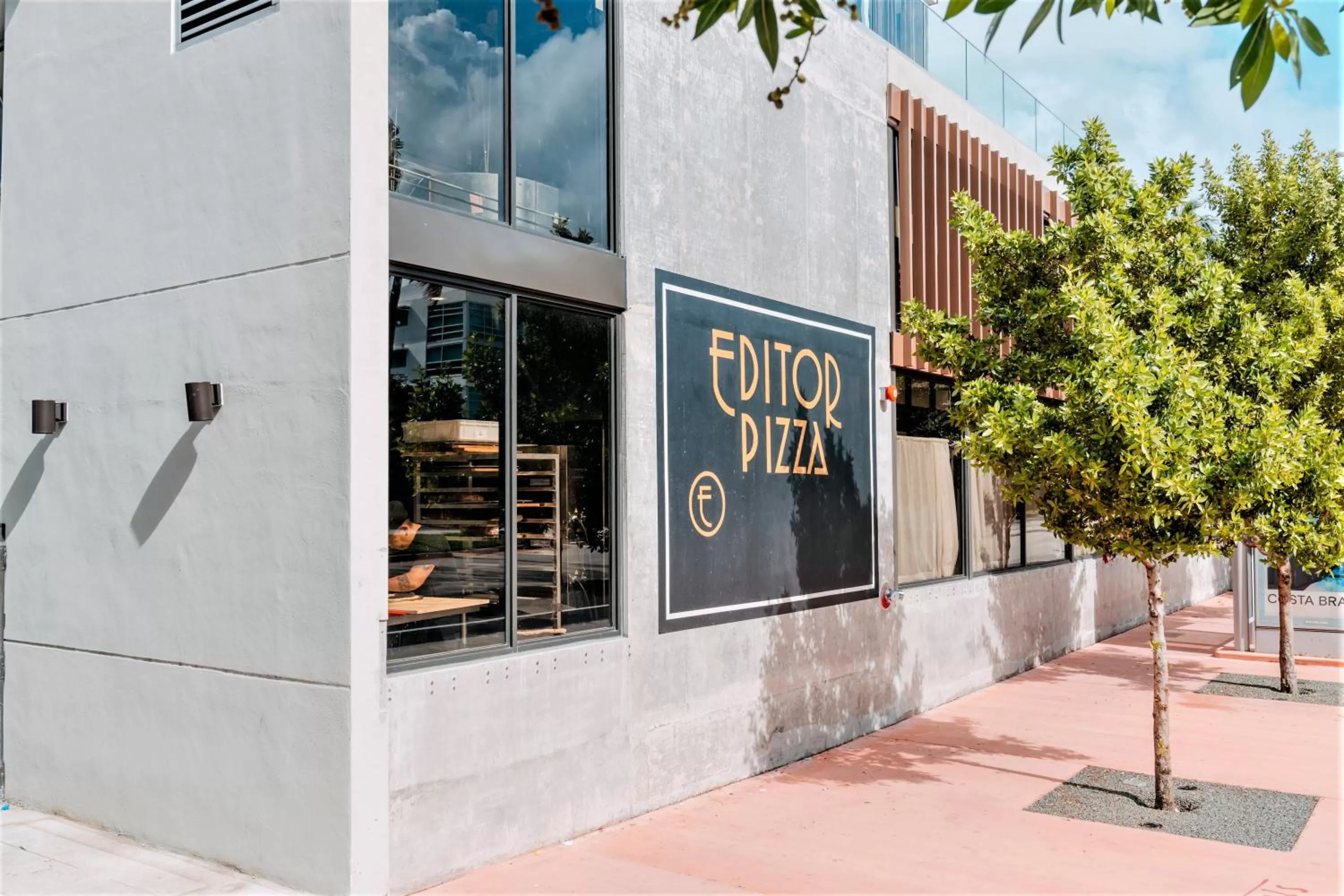 Property logo or sign in Urbanica Fifth