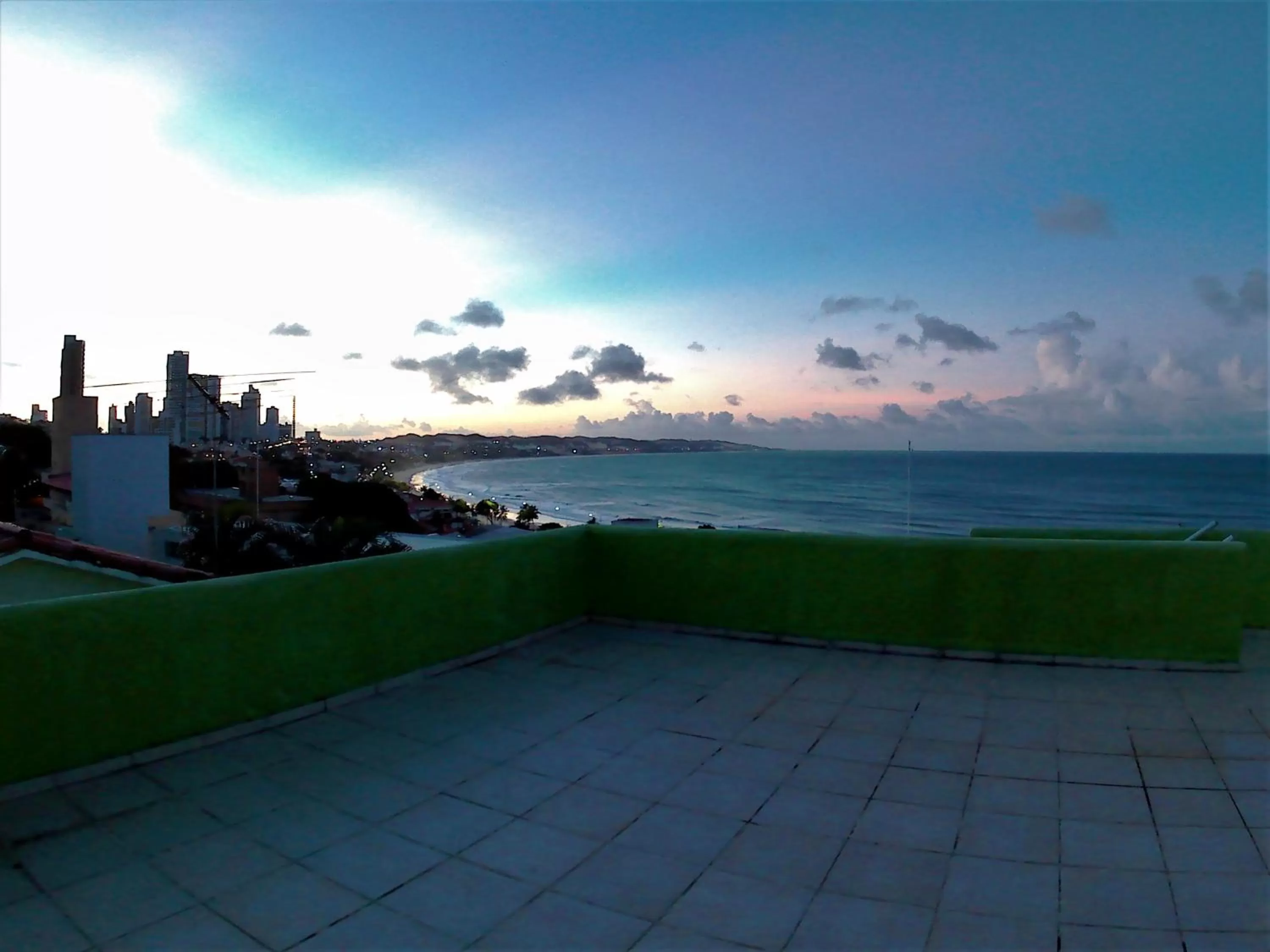 Sea view in Bamboo Flat